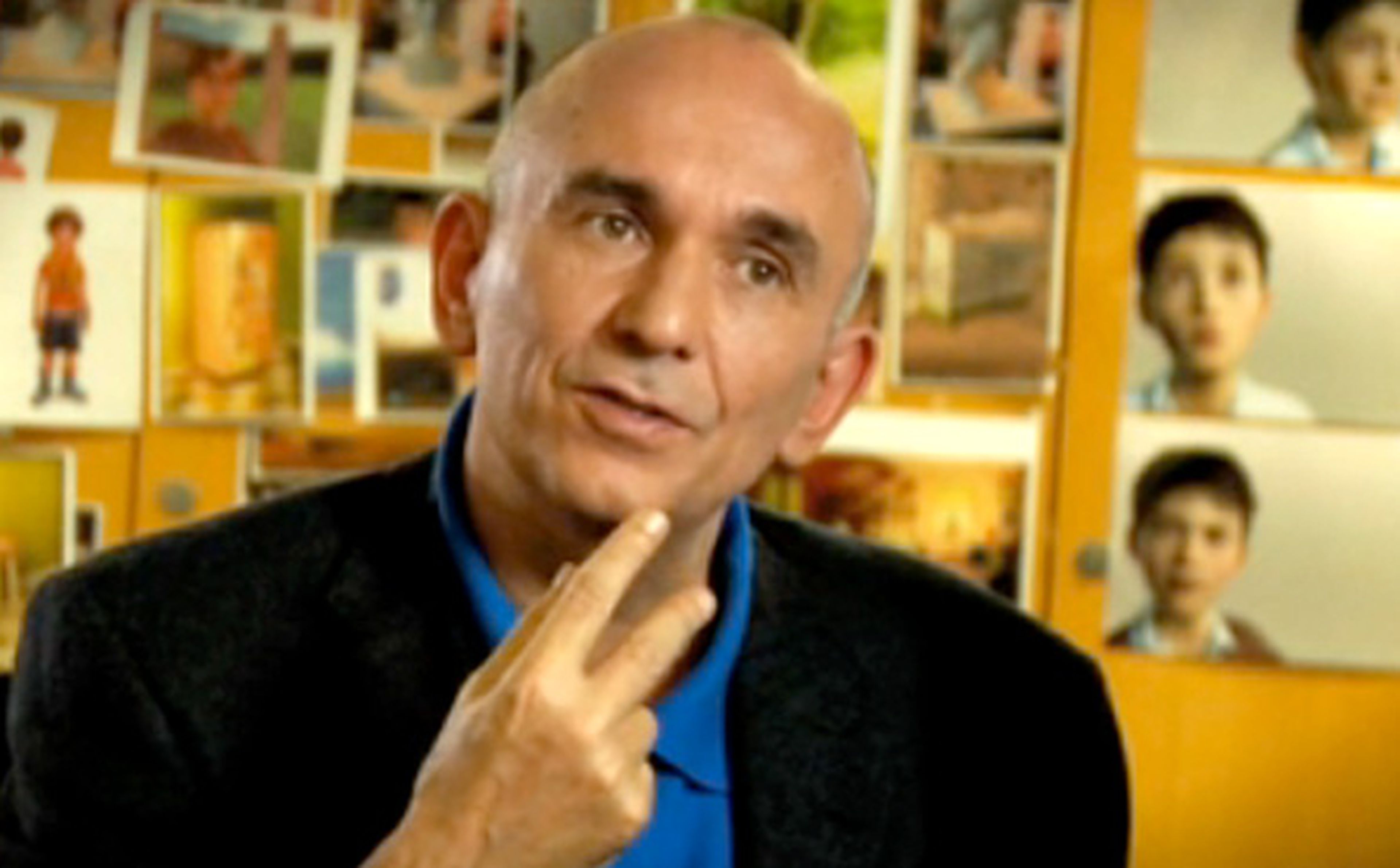 Peter Molyneux: &quot;Wii y Move son iguales&quot;