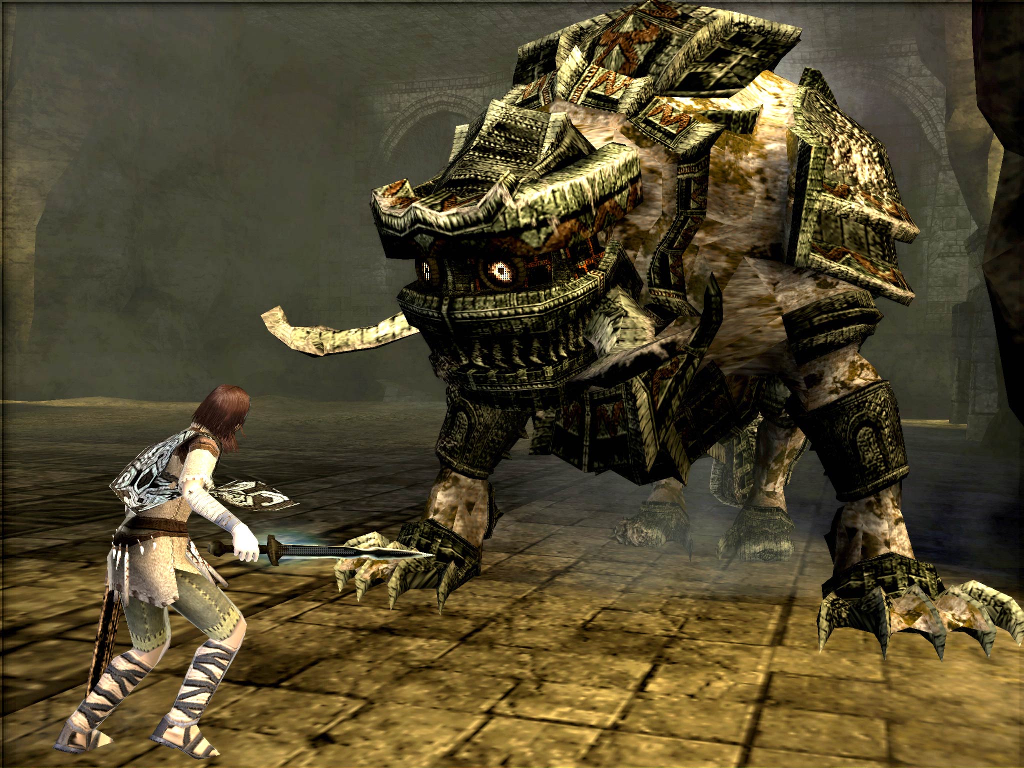 ¿ICO Collection para PS3 en HD? - HobbyConsolas Juegos