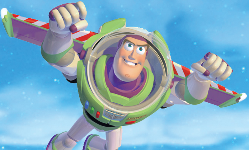 Toy Story 3 (Avance