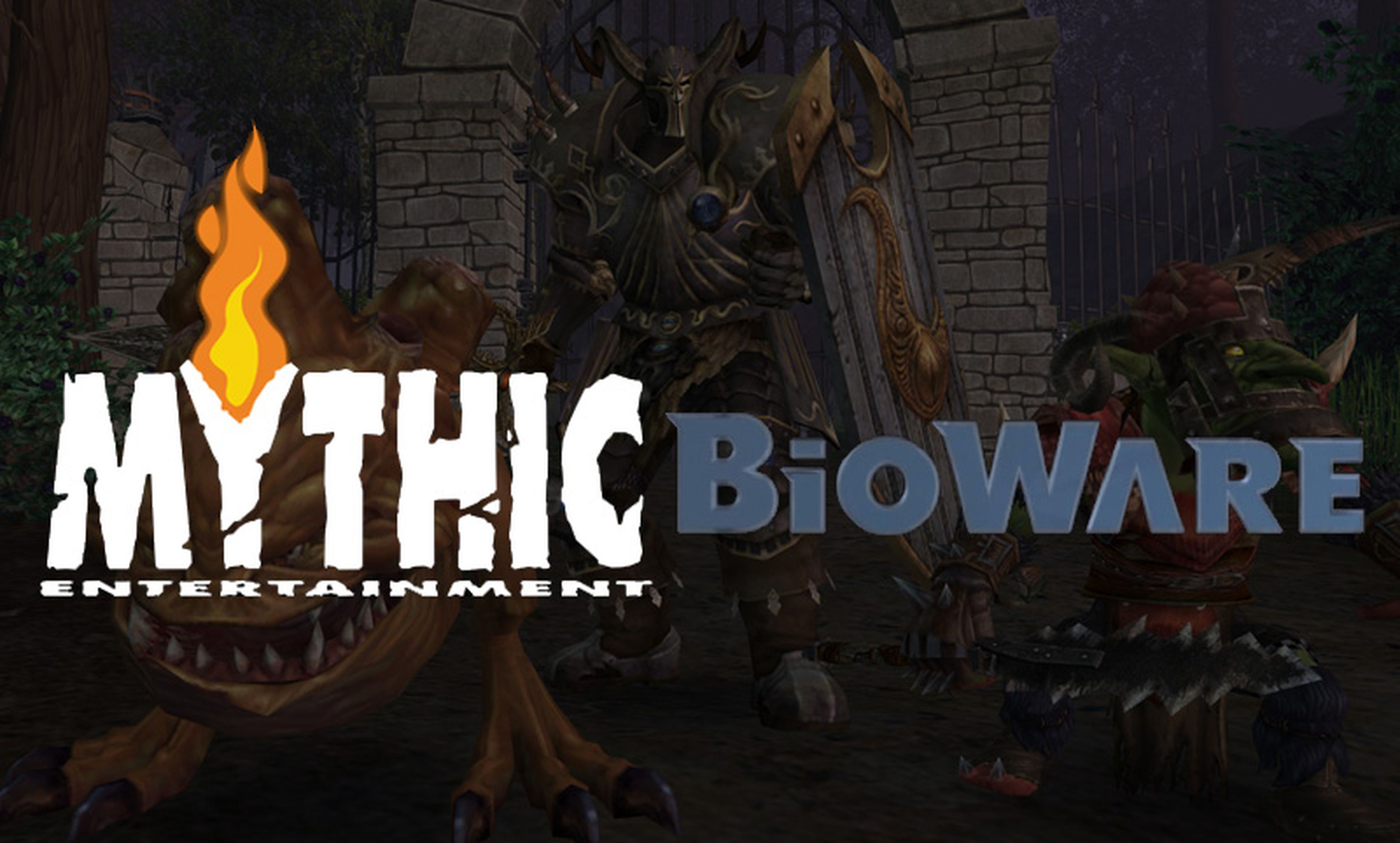 El advenimiento de Bioware Mythic