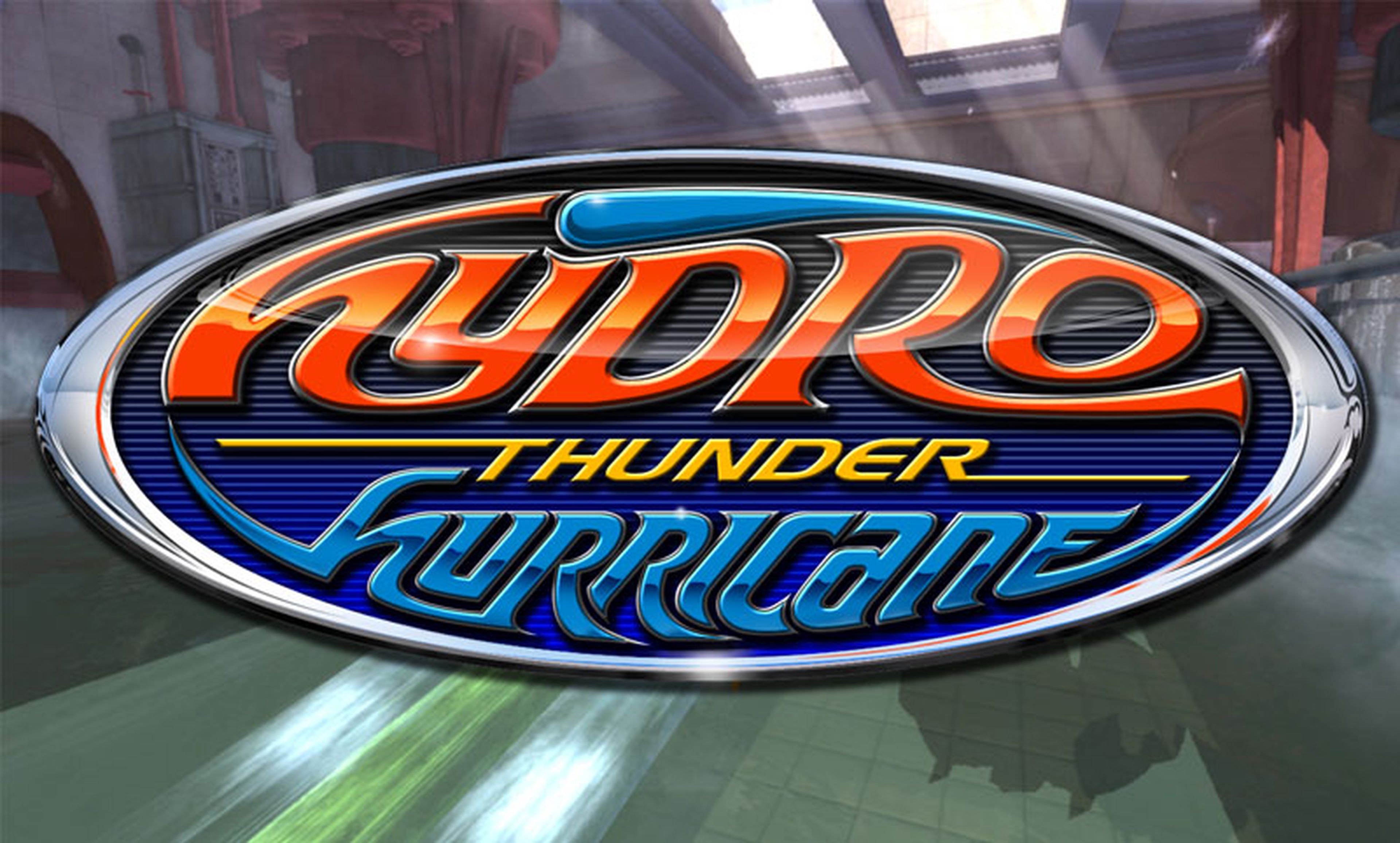 Fecha para Hydro Thunder Hurricane