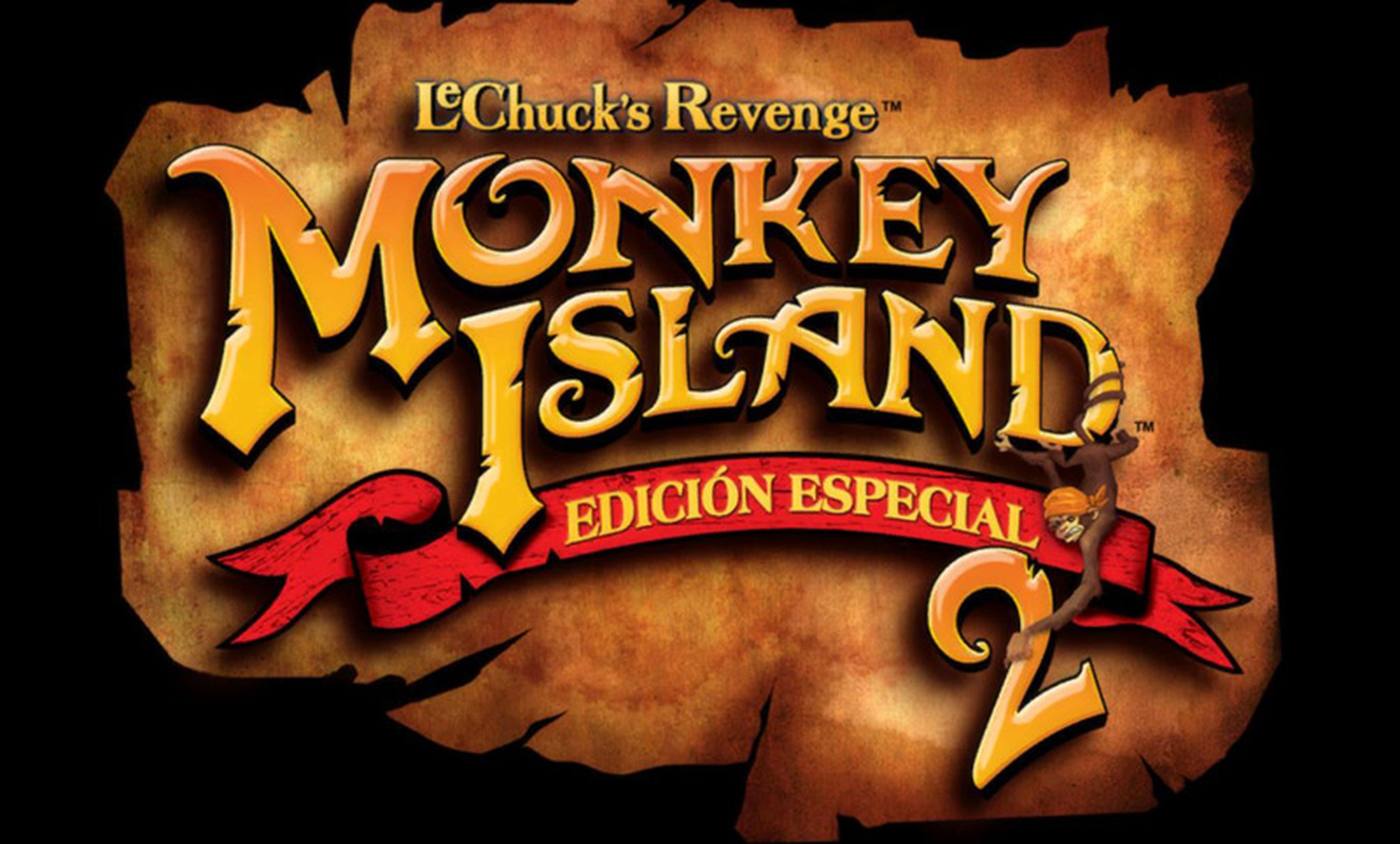 Review de Monkey Island 2 SE