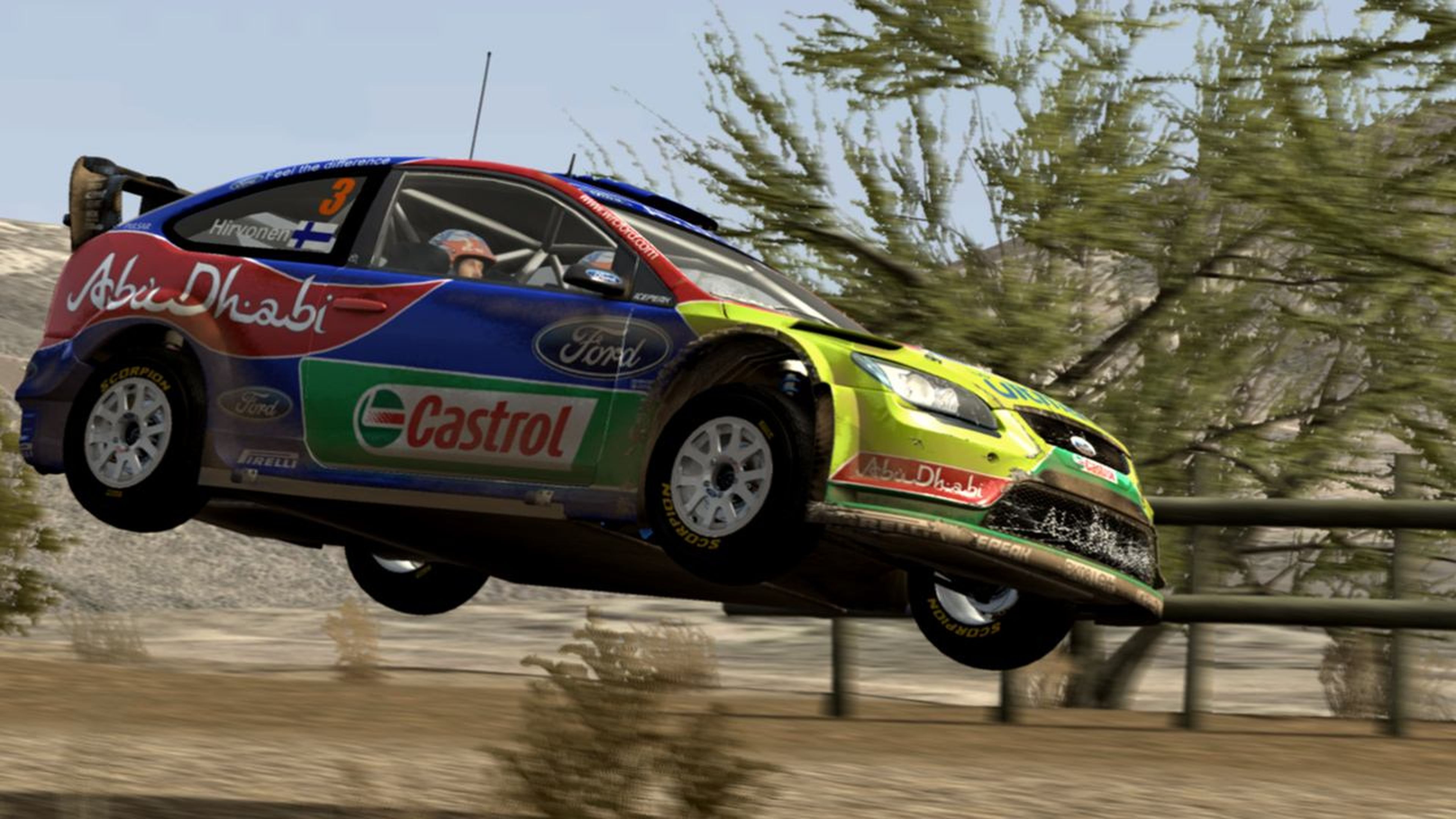 WRC está previsto para octubre