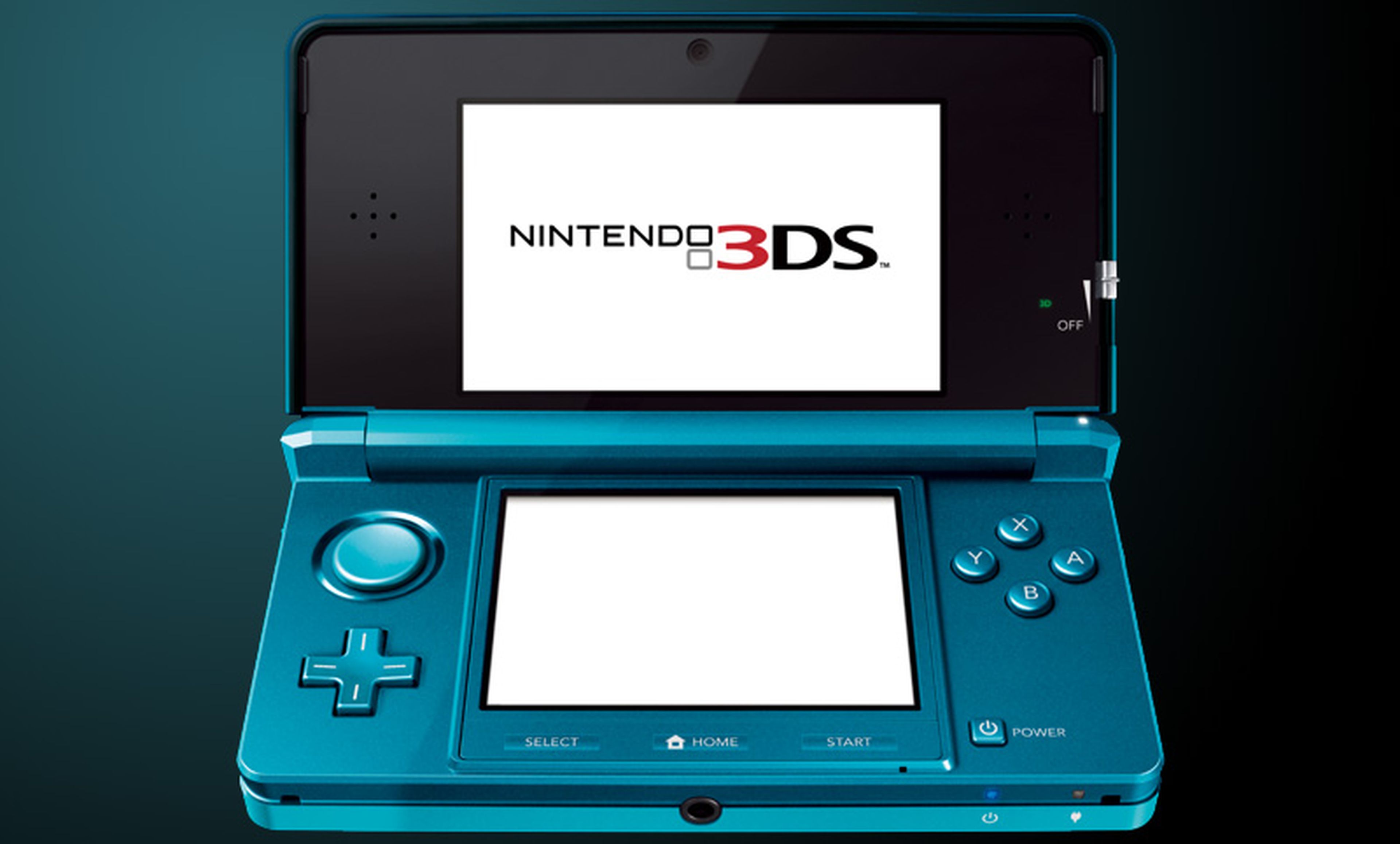Nintendo 3DS no cambiará su diseño