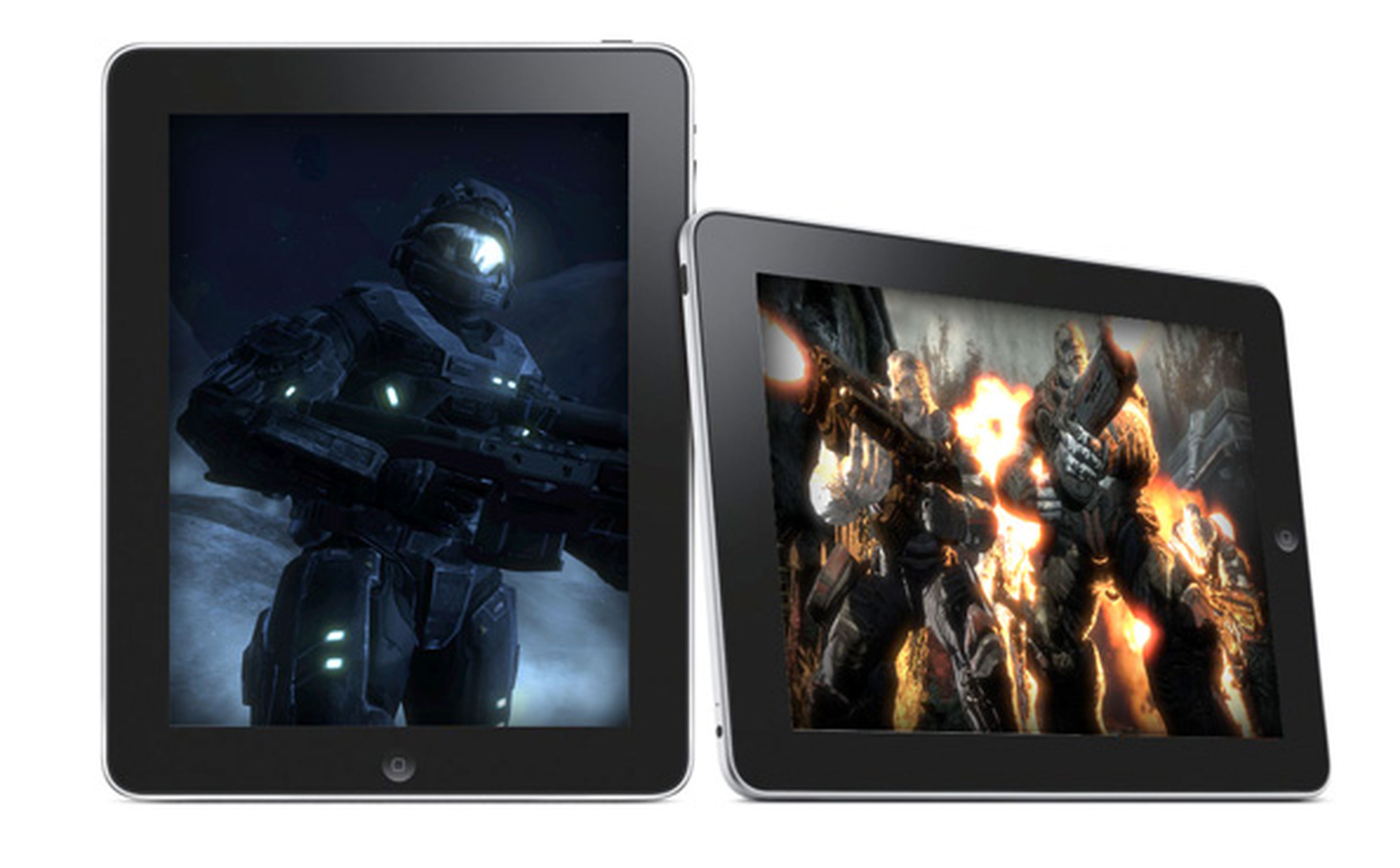 ¿Un iPad con gráficos de Xbox 360?