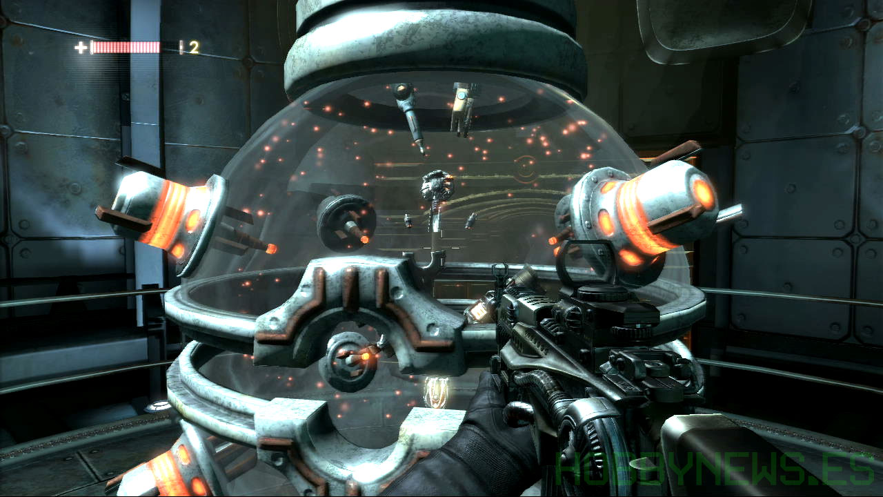 Review completa de Singularity HobbyConsolas Juegos