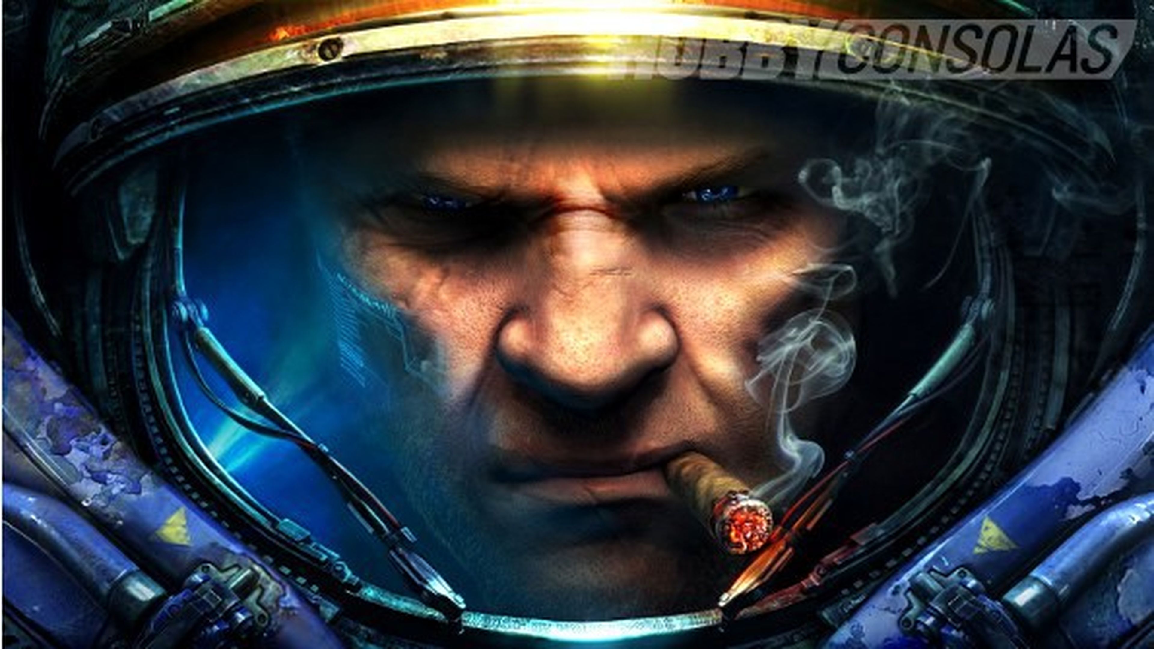 StarCraft II sale por más de 100.000.000$