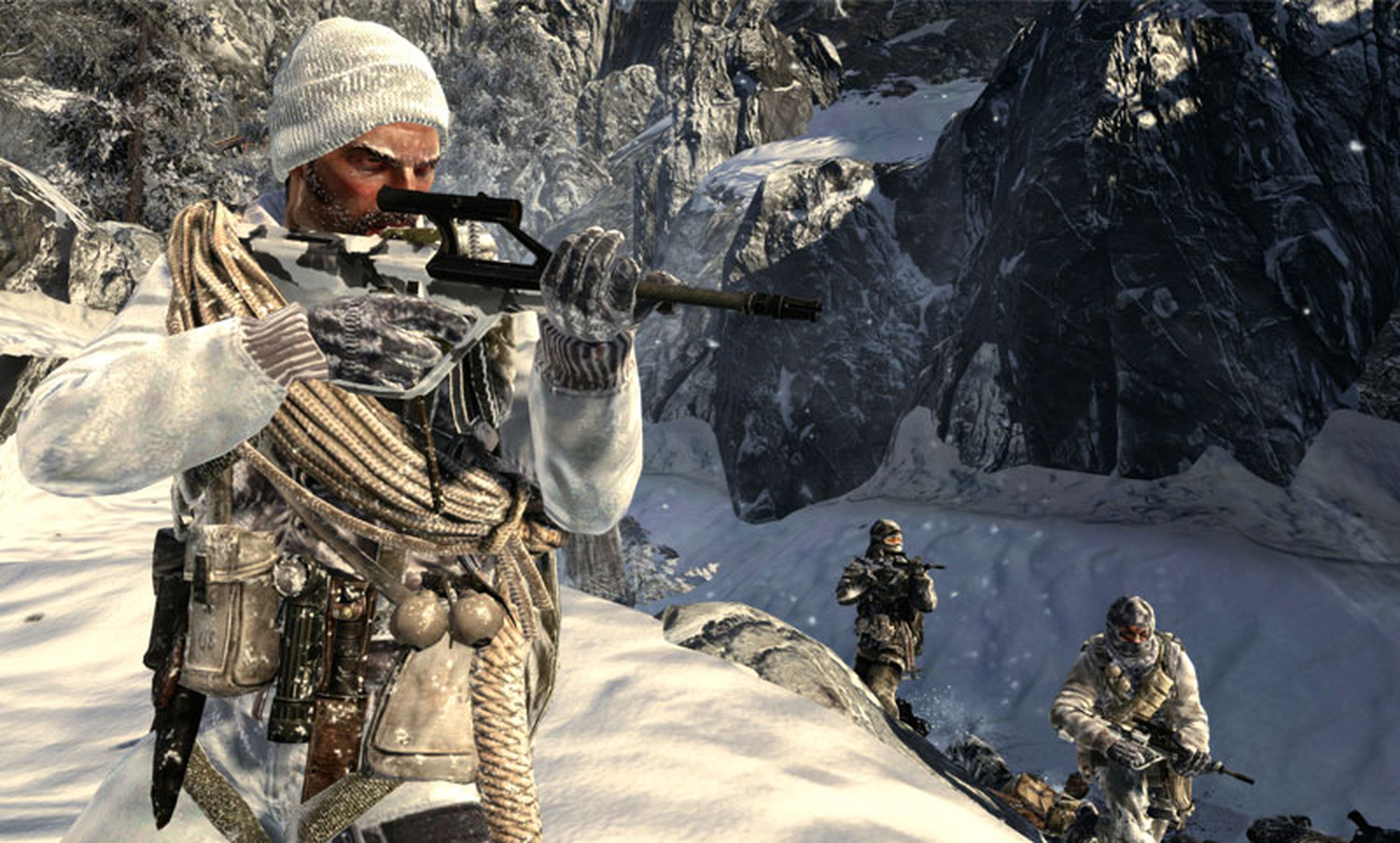 El multijugador de Call of Duty... ¡¡gratis!!