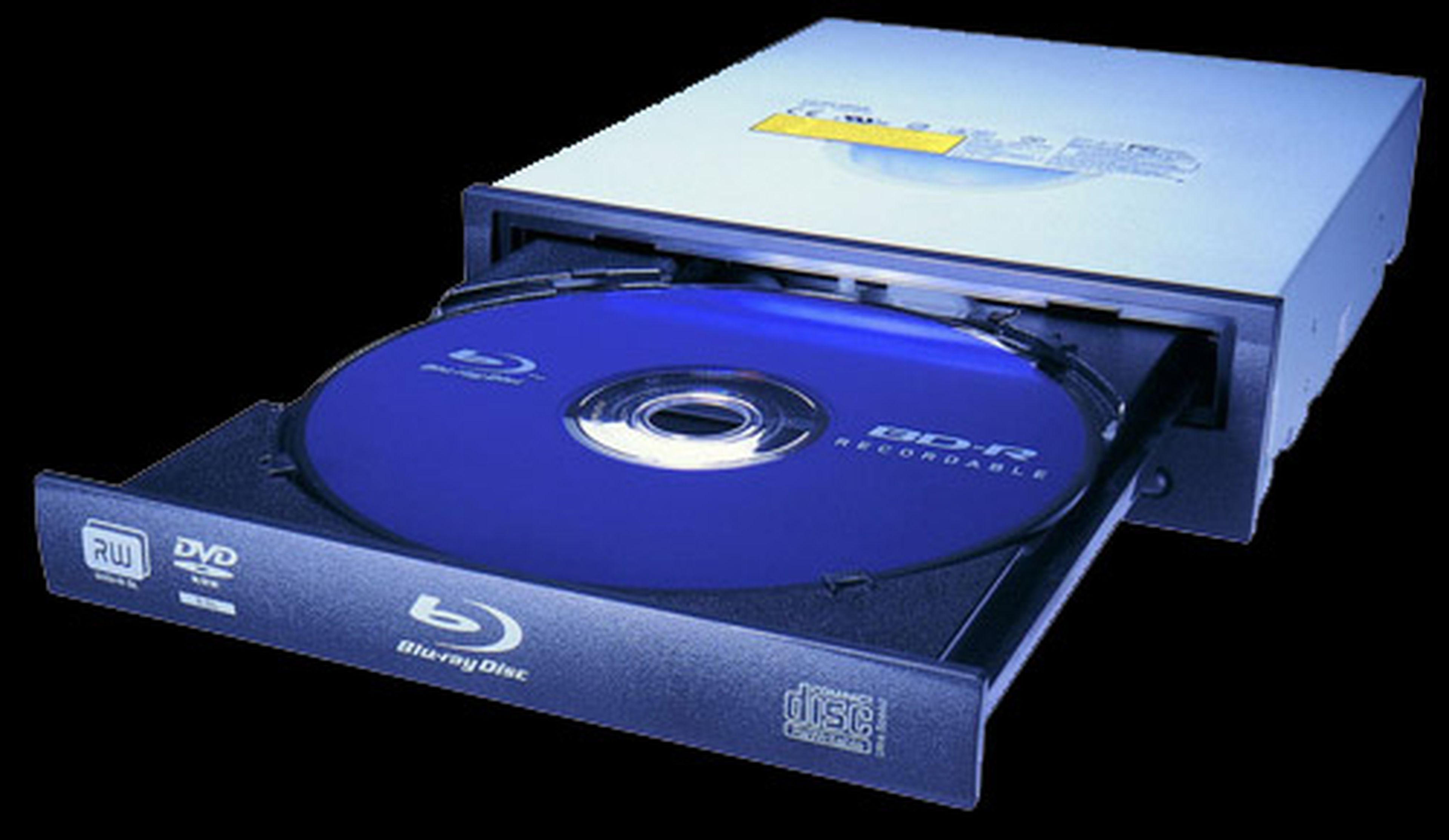 Se acercan los Blu-ray de 100GB