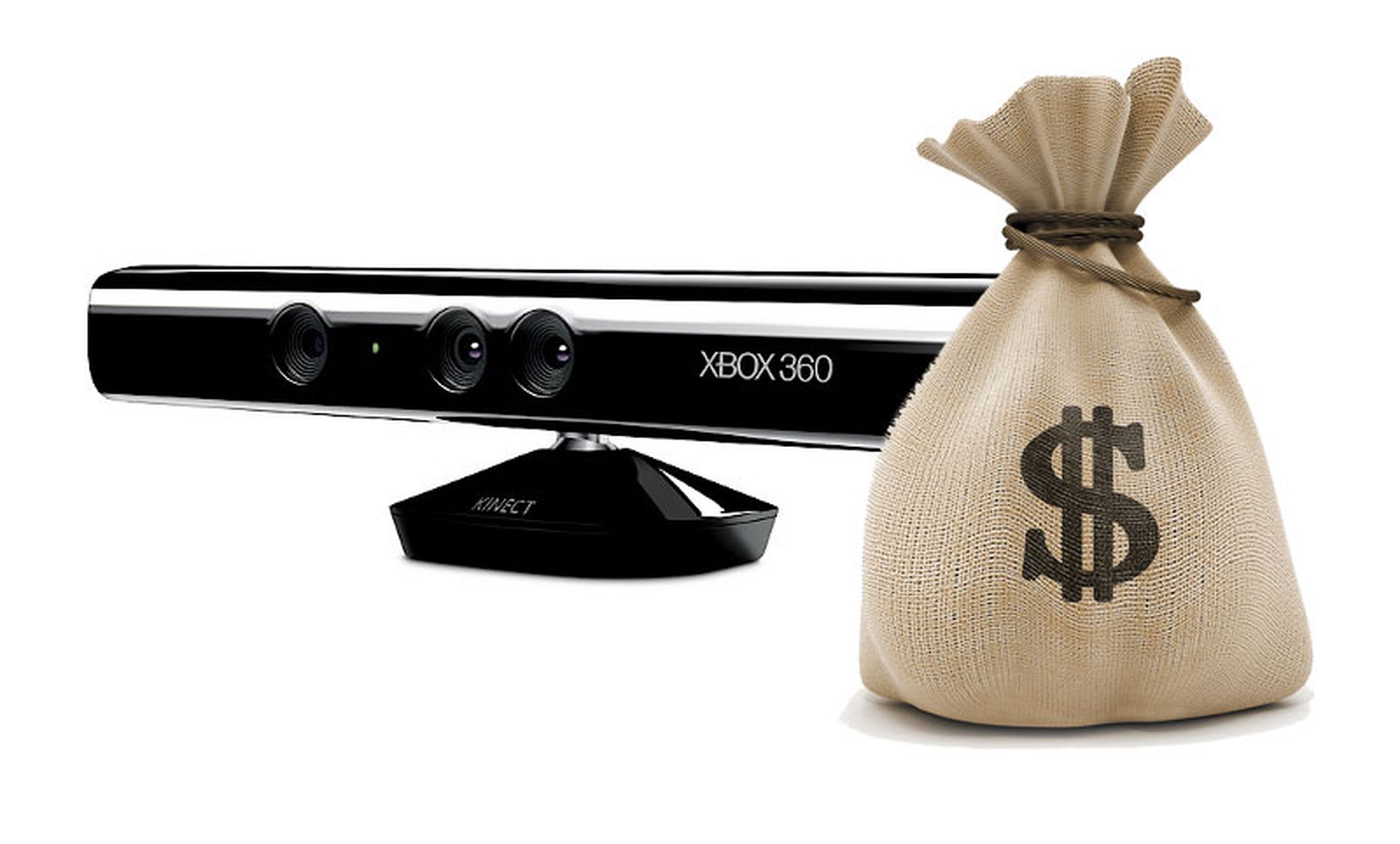 Kinect saldrá, definitivamente, a 150€