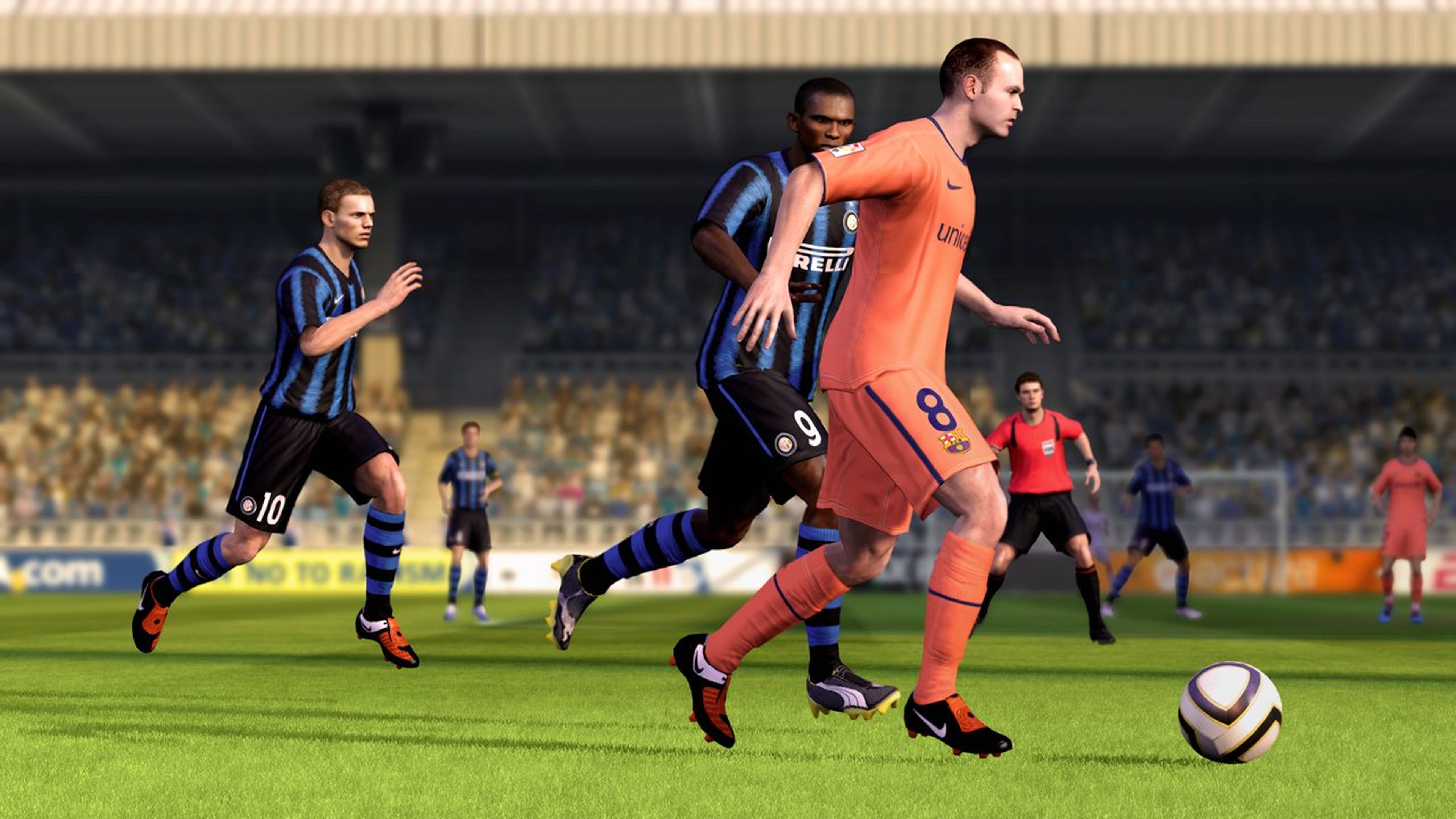 FIFA 11 se va a salir en PC