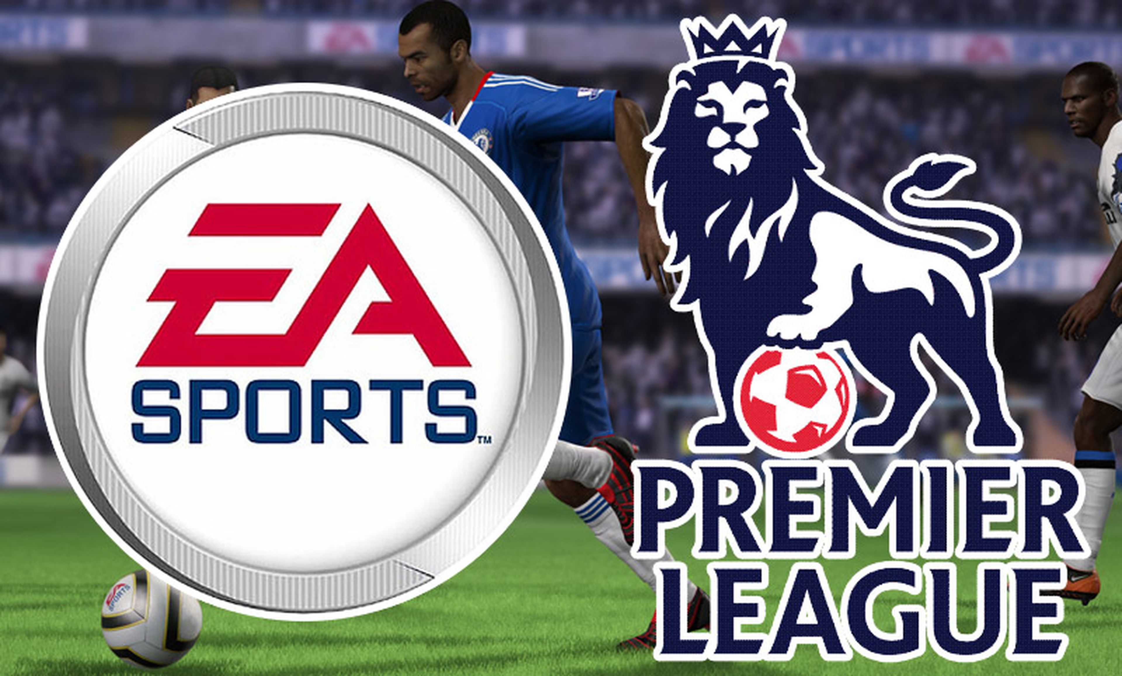 EA y la Premier League se dan la mano