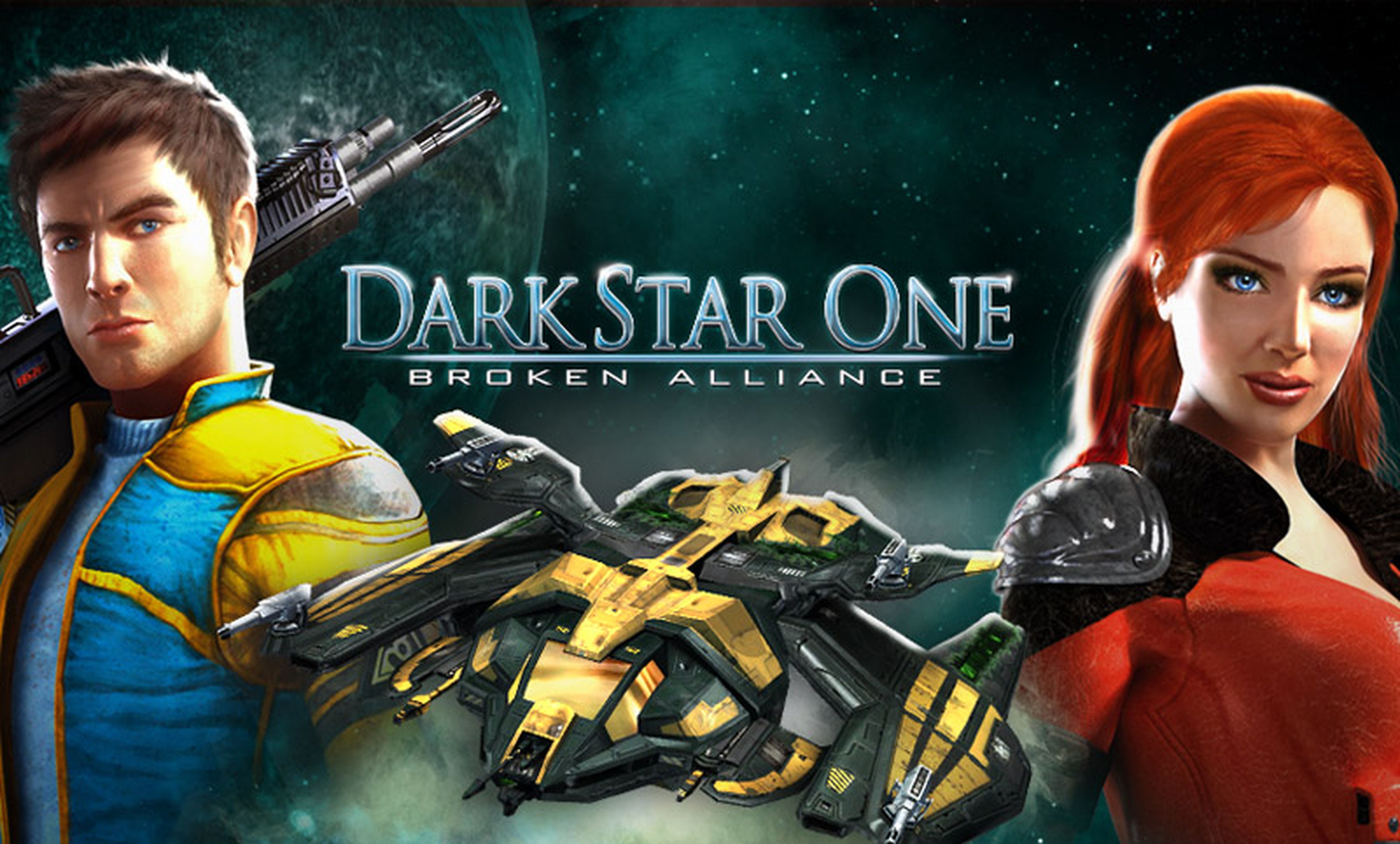 DarkStar One despega en Xbox 360