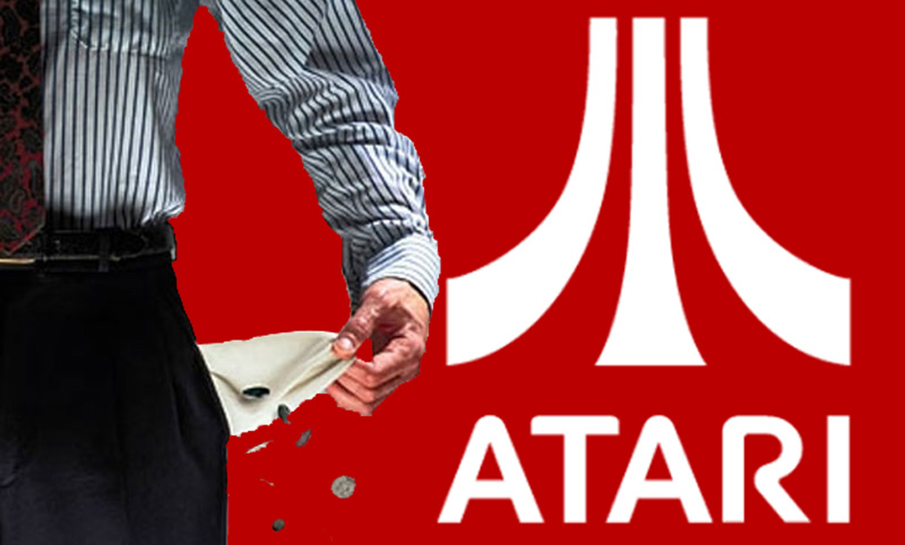 Atari ve reducidos sus ingresos