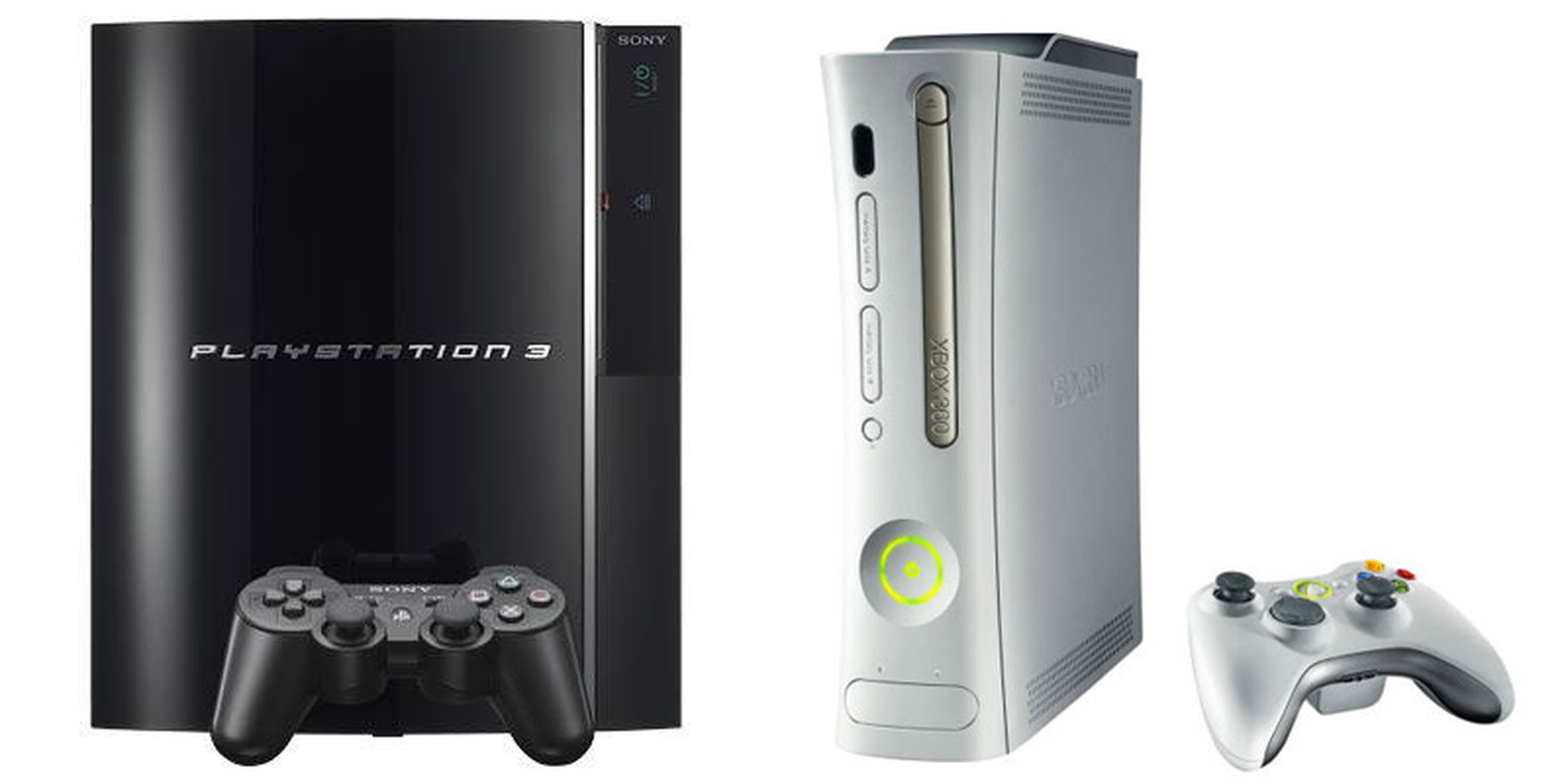 PlayStation 3 se acerca a Xbox 360