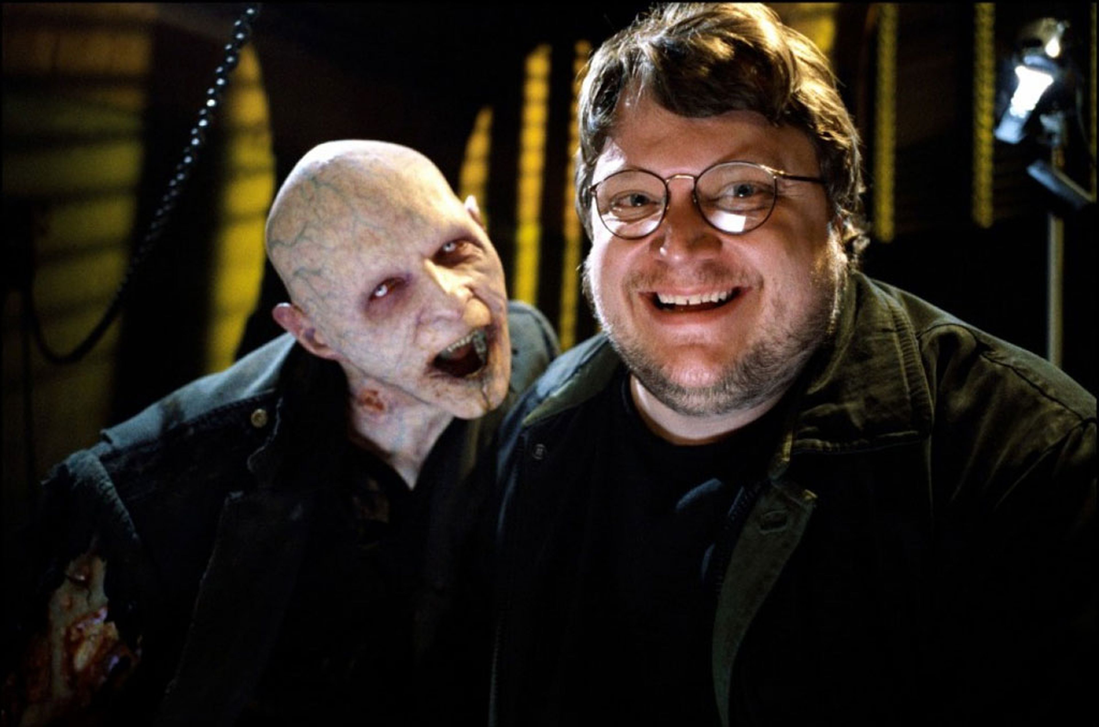Guillermo del Toro se pasa a los juegos