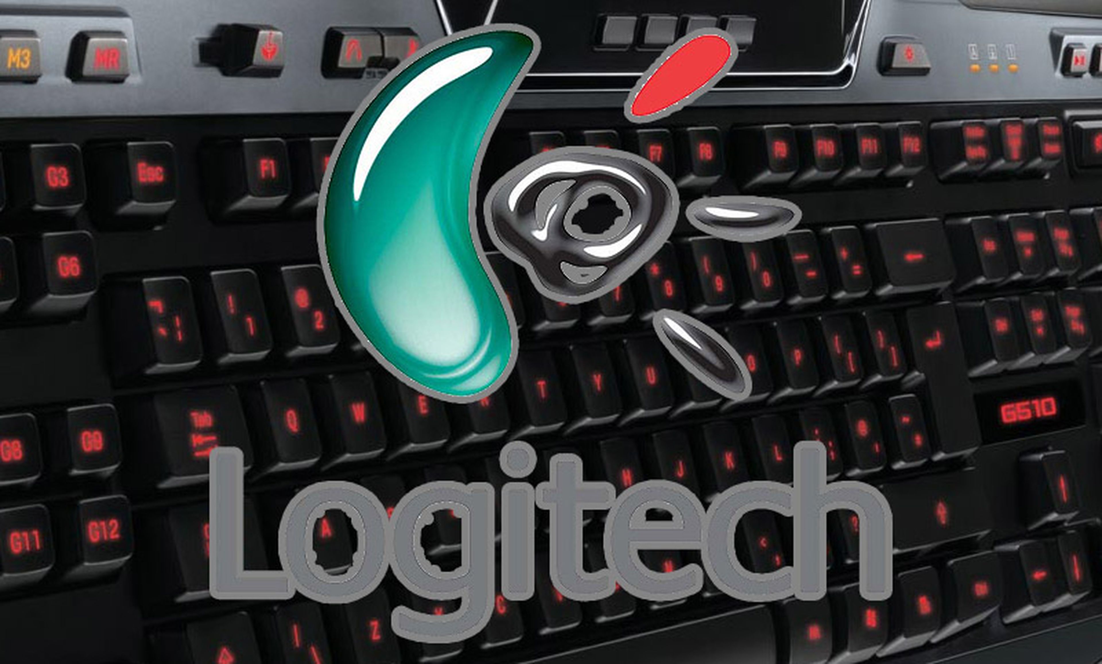 Logitech presenta su nueva Serie G
