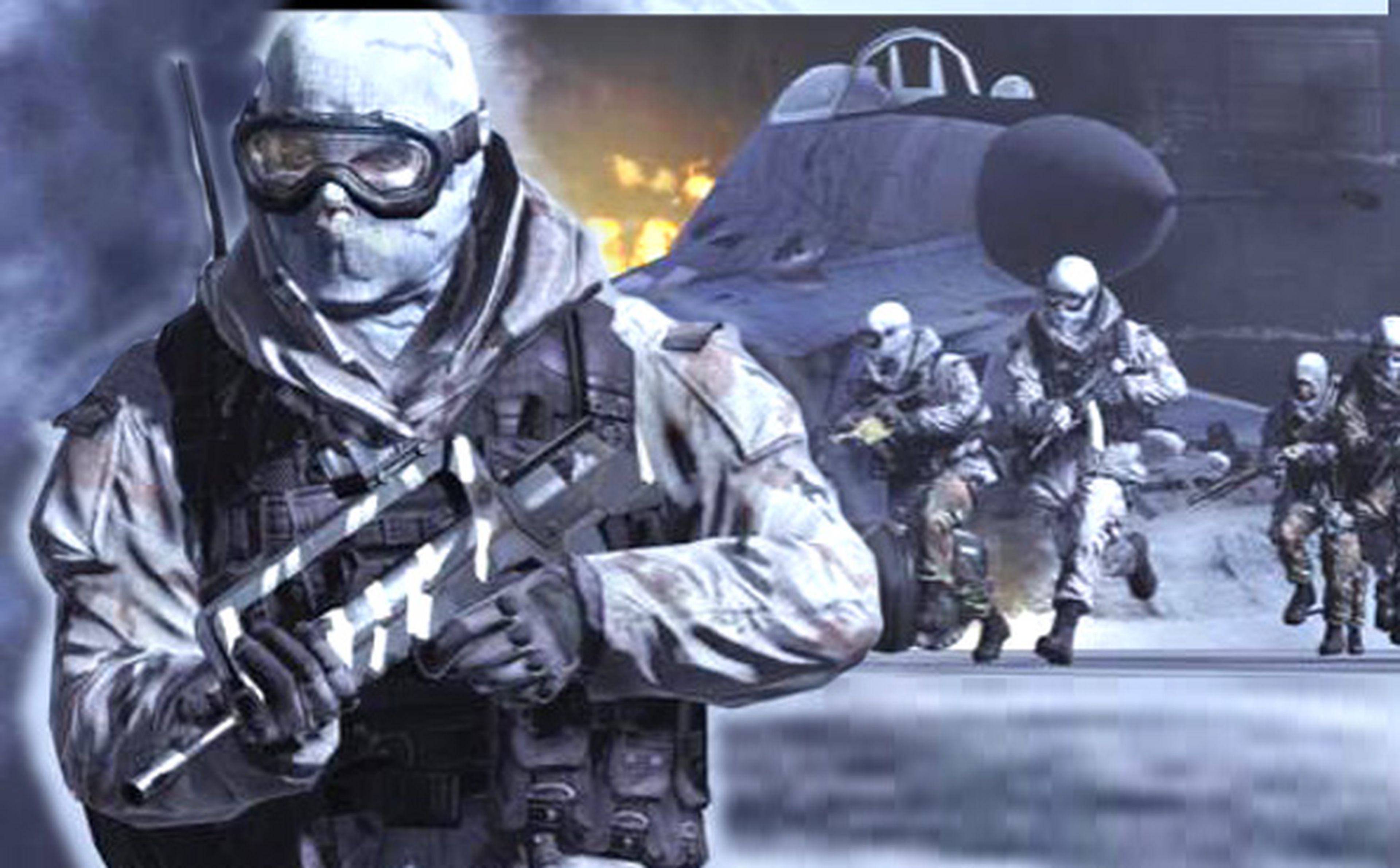 Demo de Modern Warfare 2, disponible