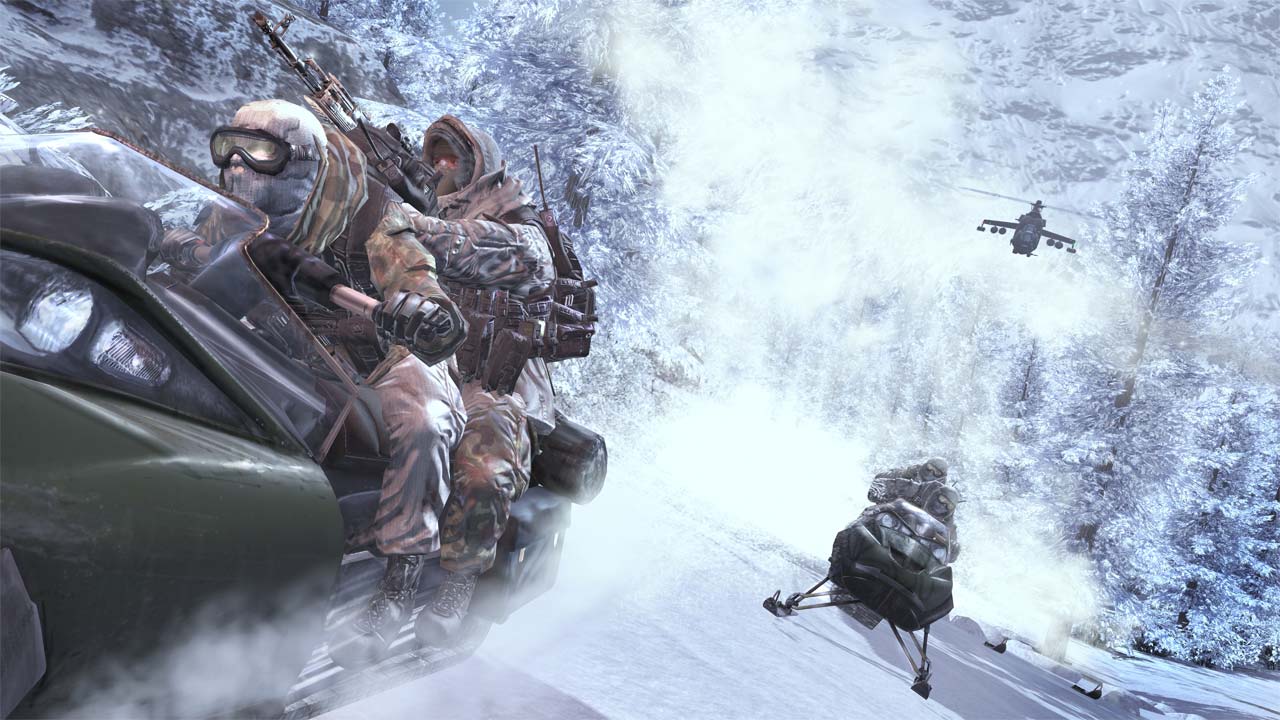 Que no te timen en Modern Warfare 2
