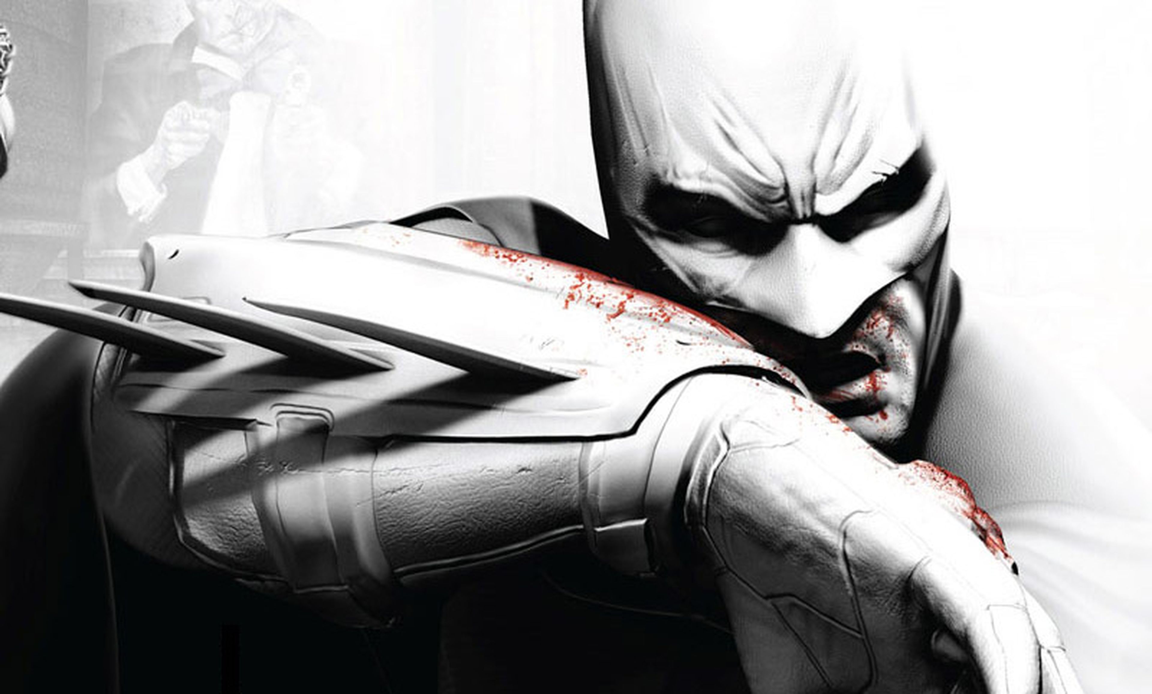 Batman Arkham City estrena web