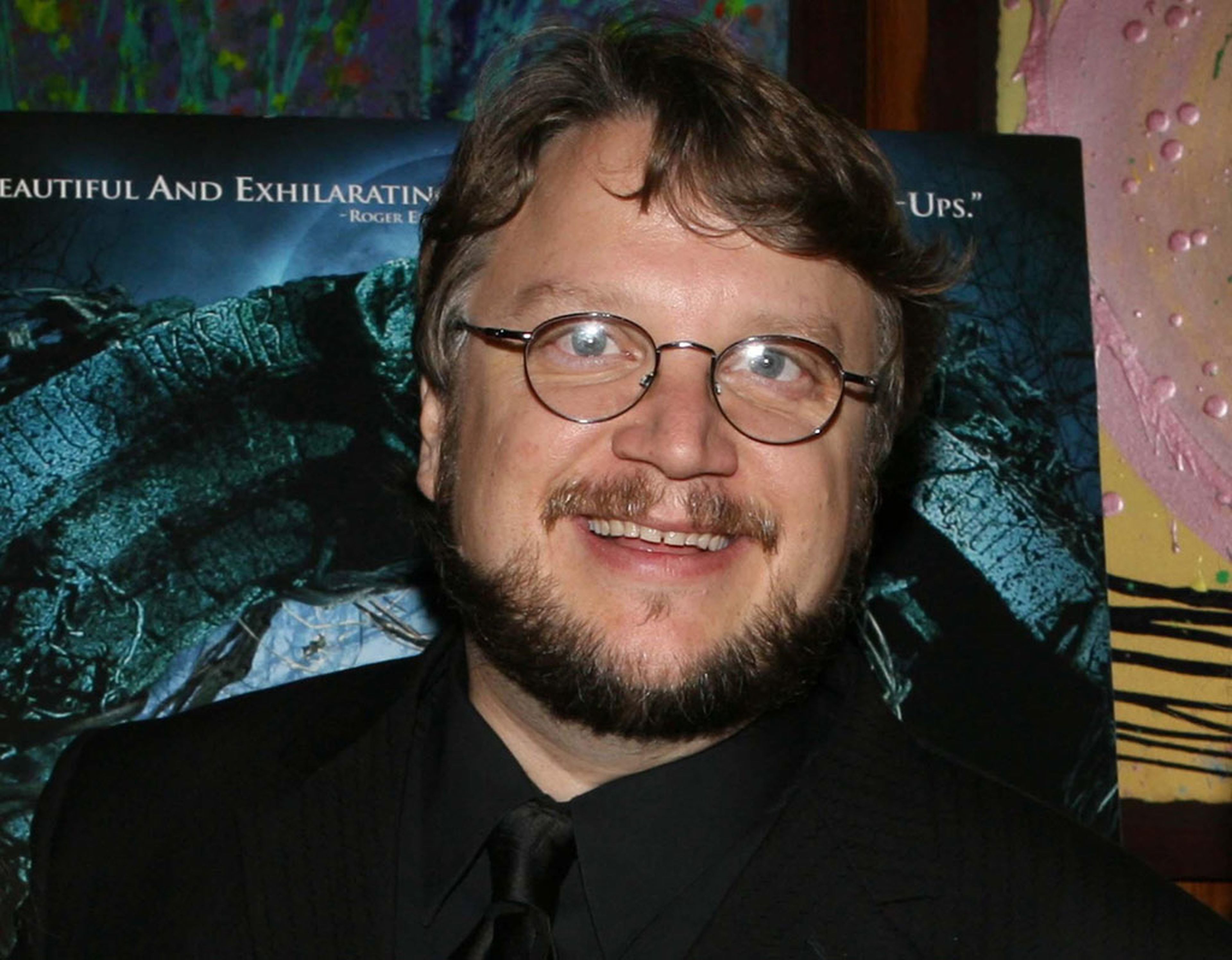 Guillermo del Toro colaborará con THQ