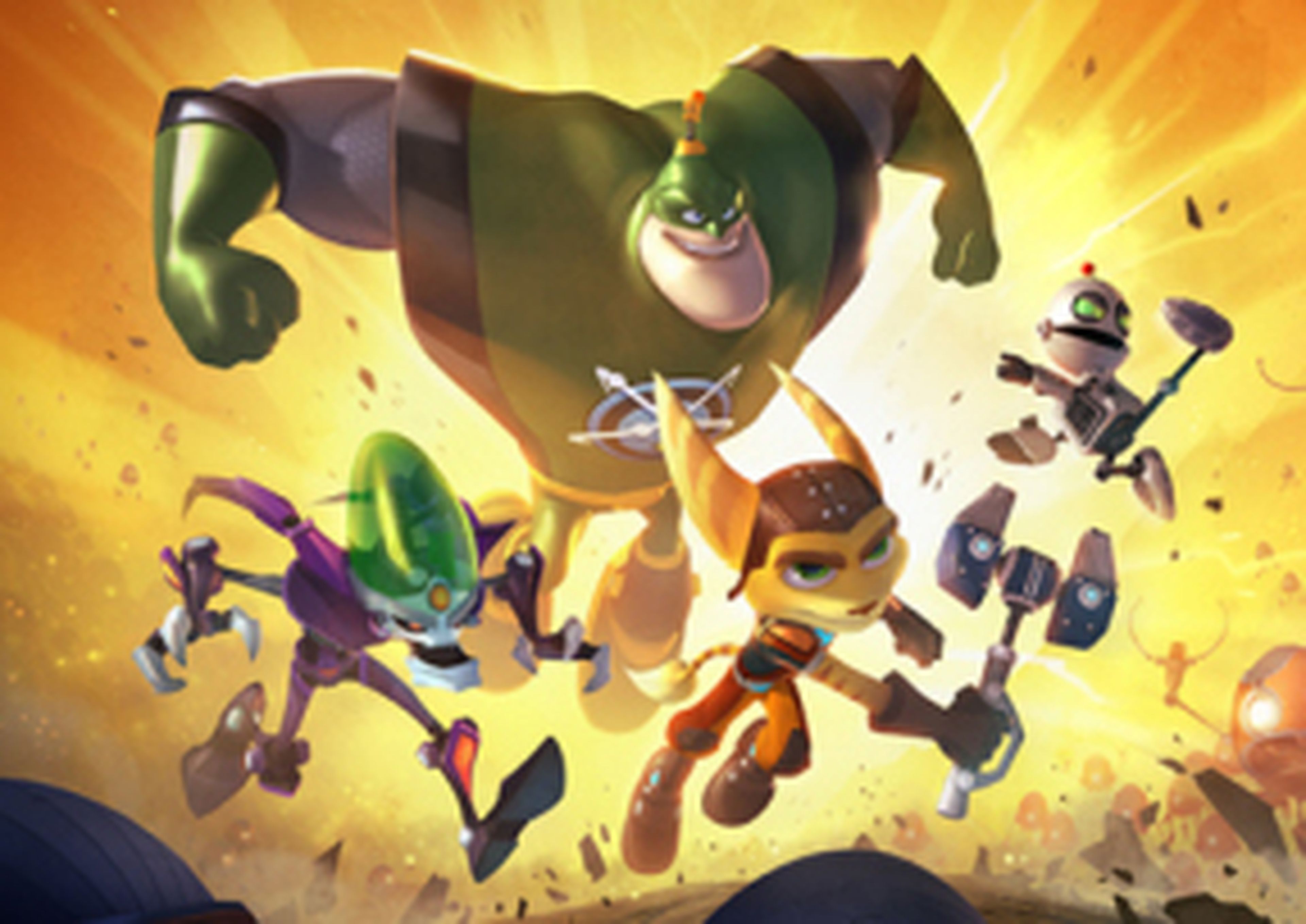 Vuelven Resistance y Ratchet and Clank