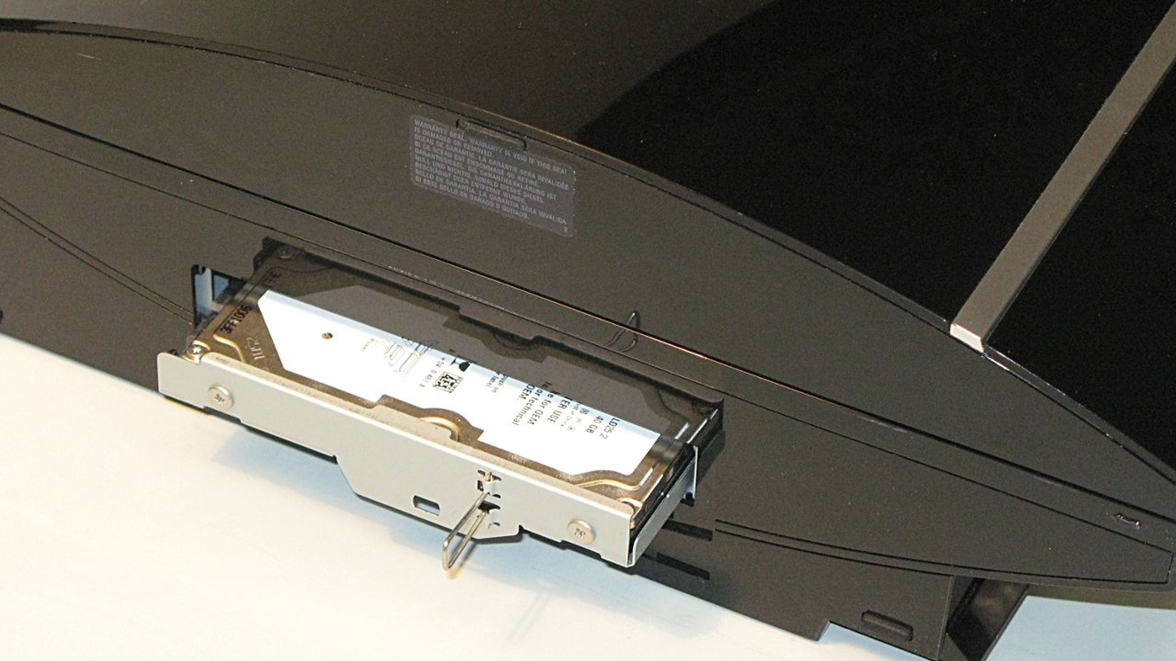 Un SSD en PlayStation 3 | Hobby Consolas