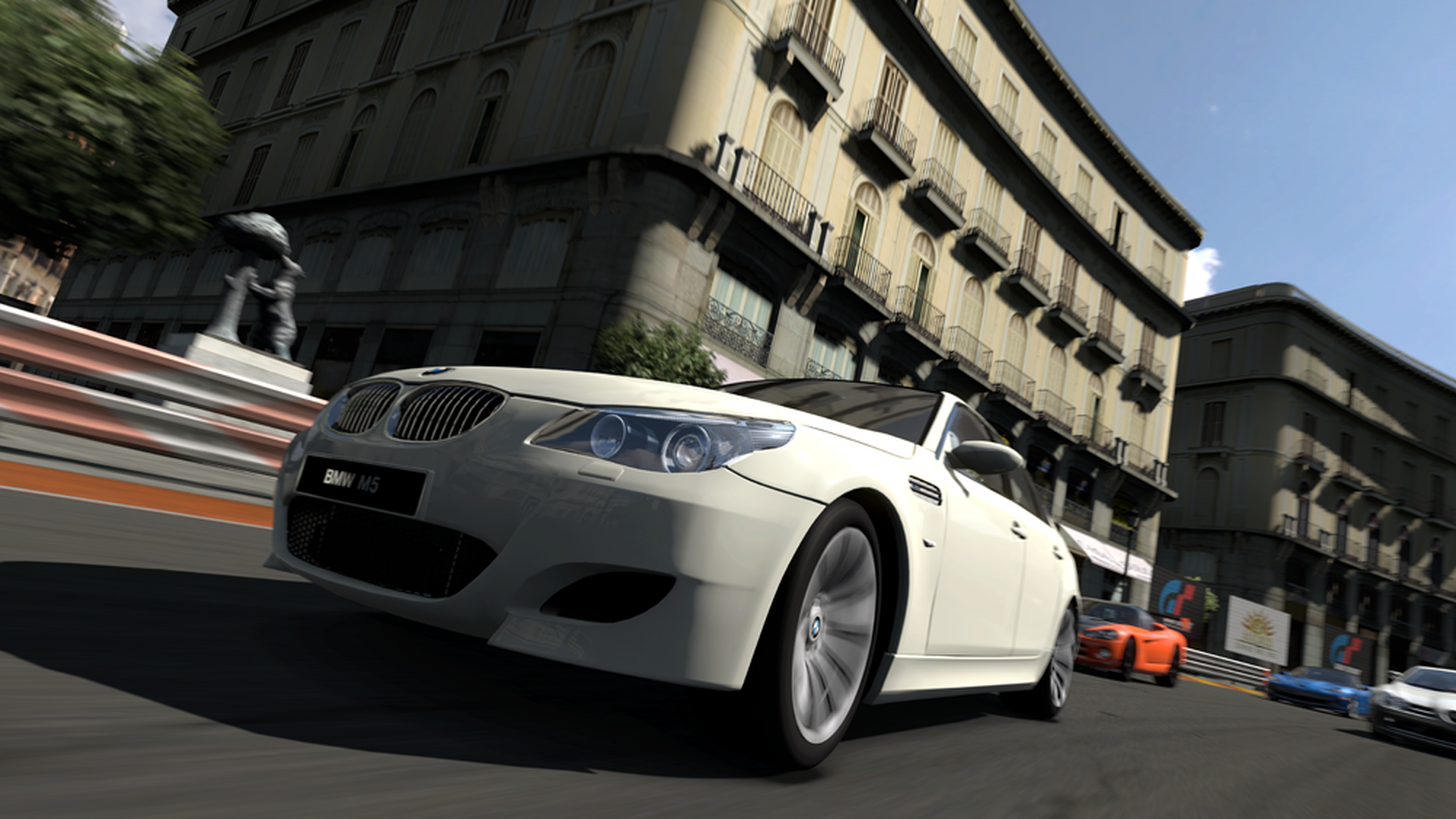 Gran Turismo 5, mejor en el disco duro
