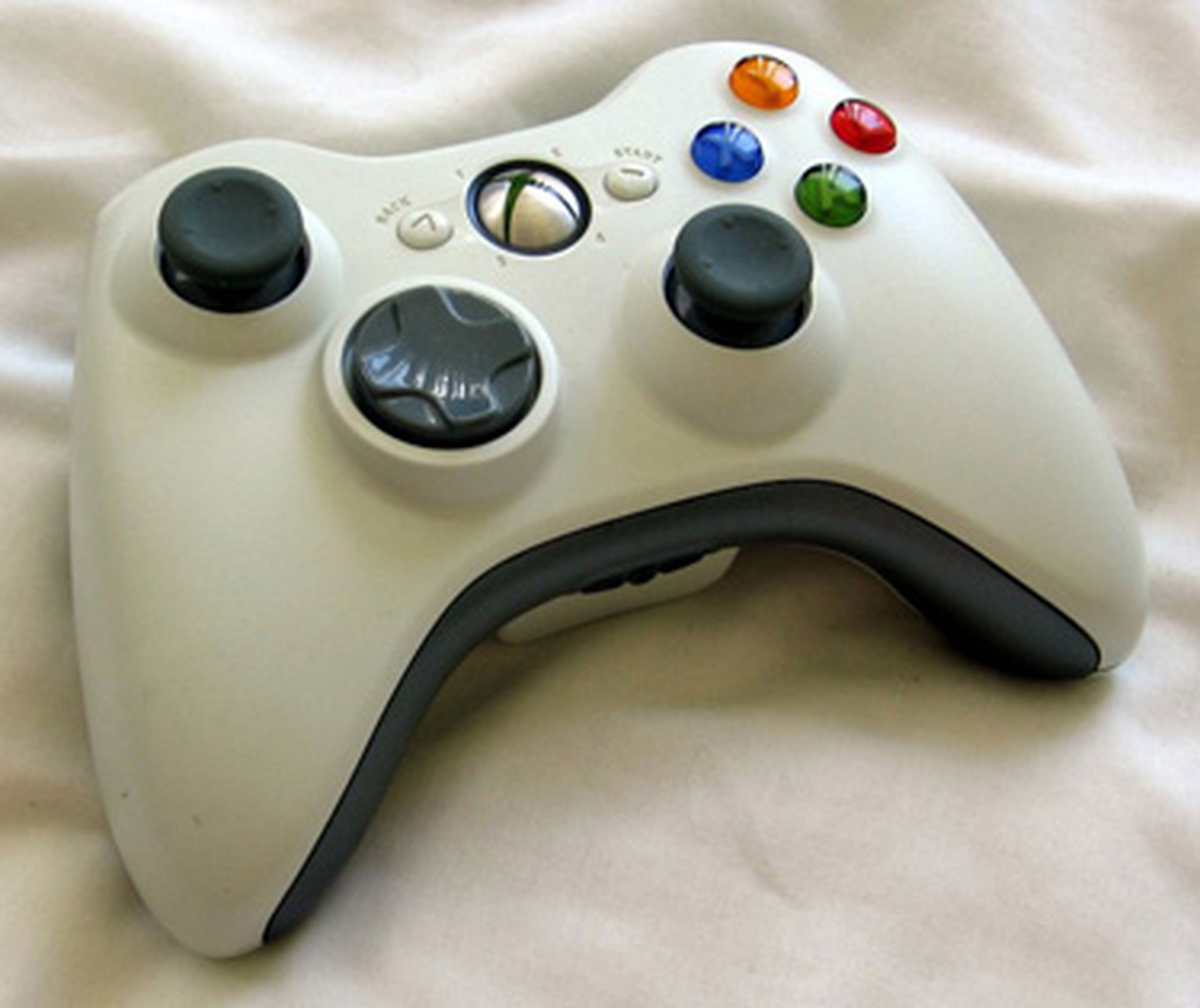 ¿Xbox 360 tendrá nuevo mando?