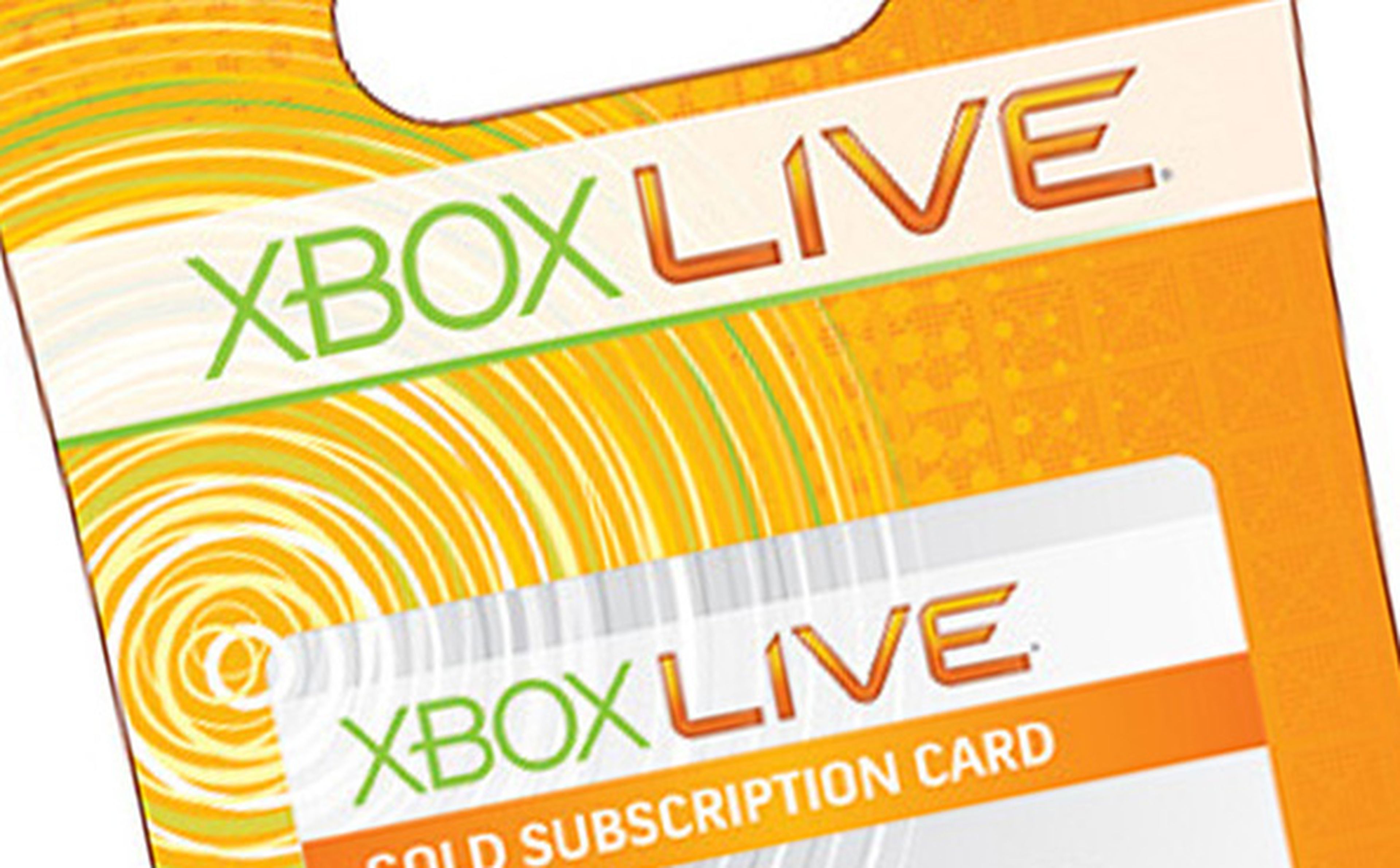 Xbox Live Gold... un poco más caro