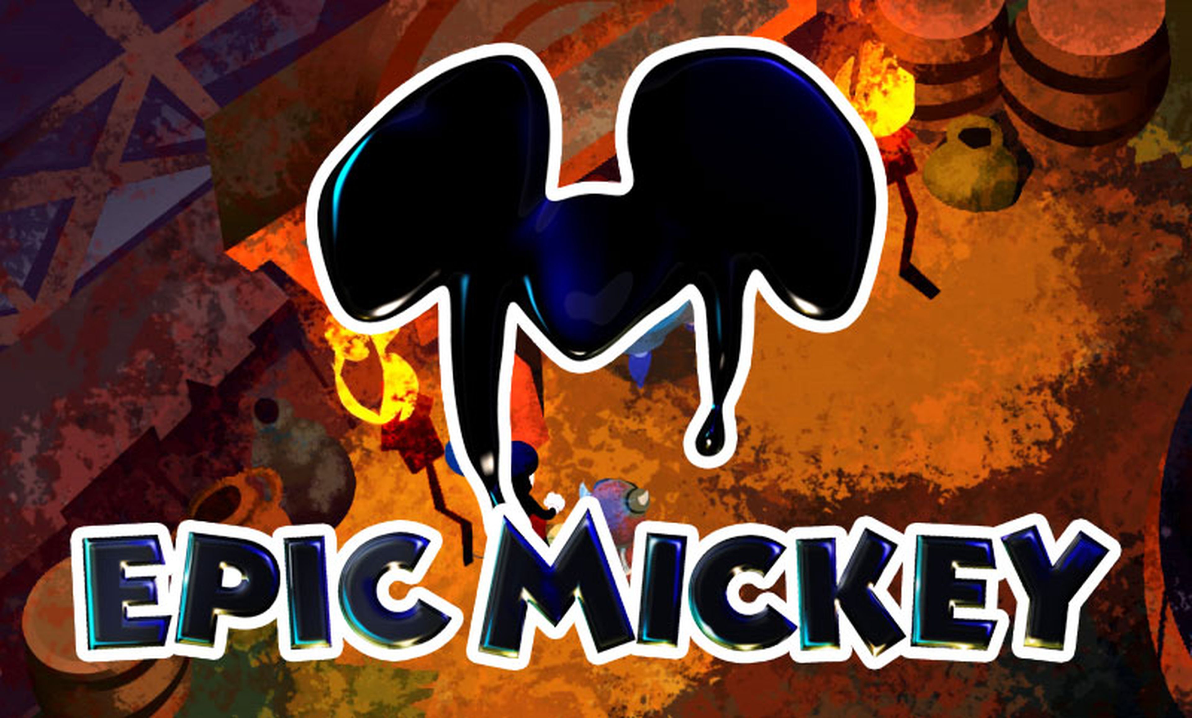 Epic Mickey tendrá edición coleccionista