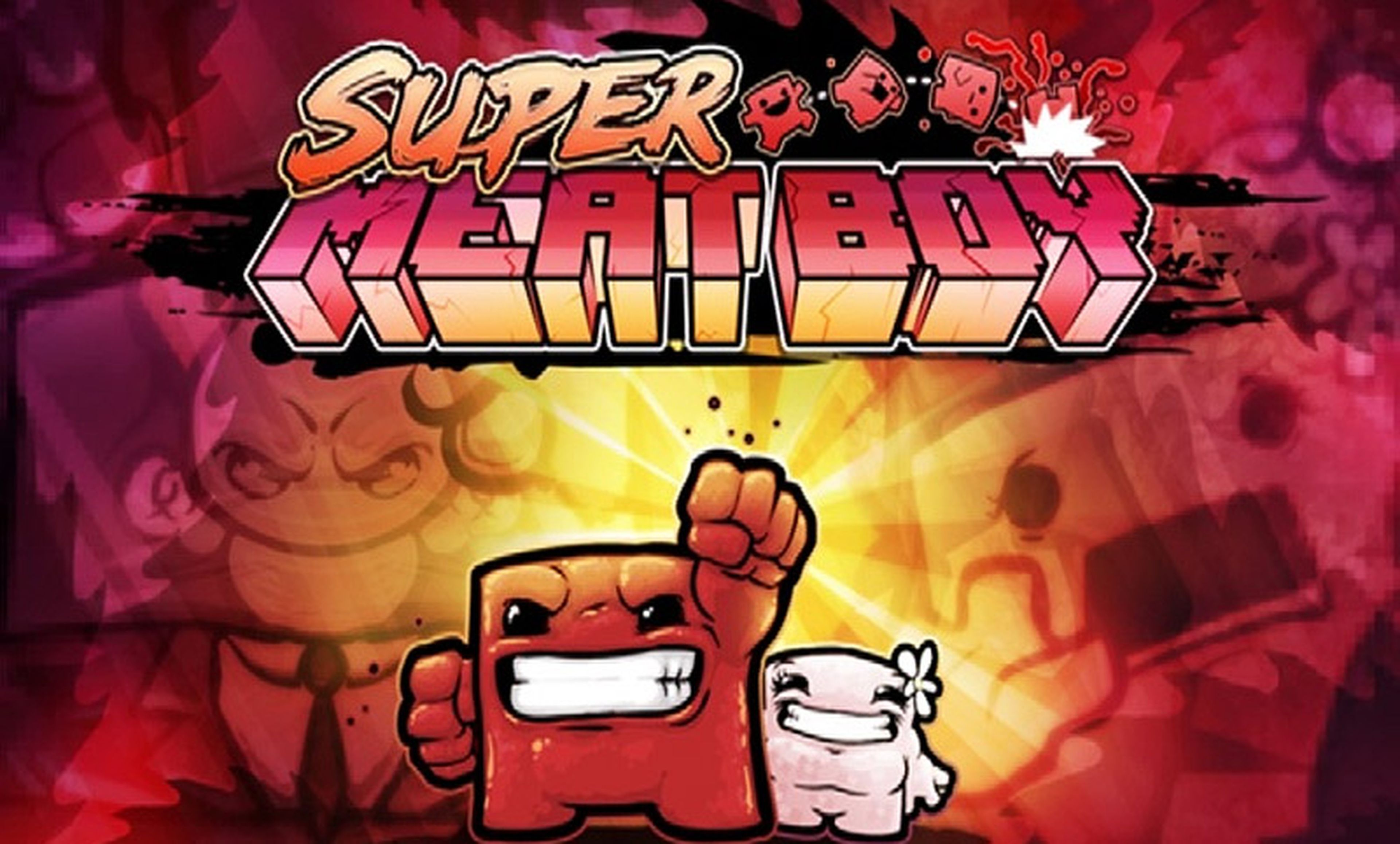 Super Meat Boy, a Xbox en octubre