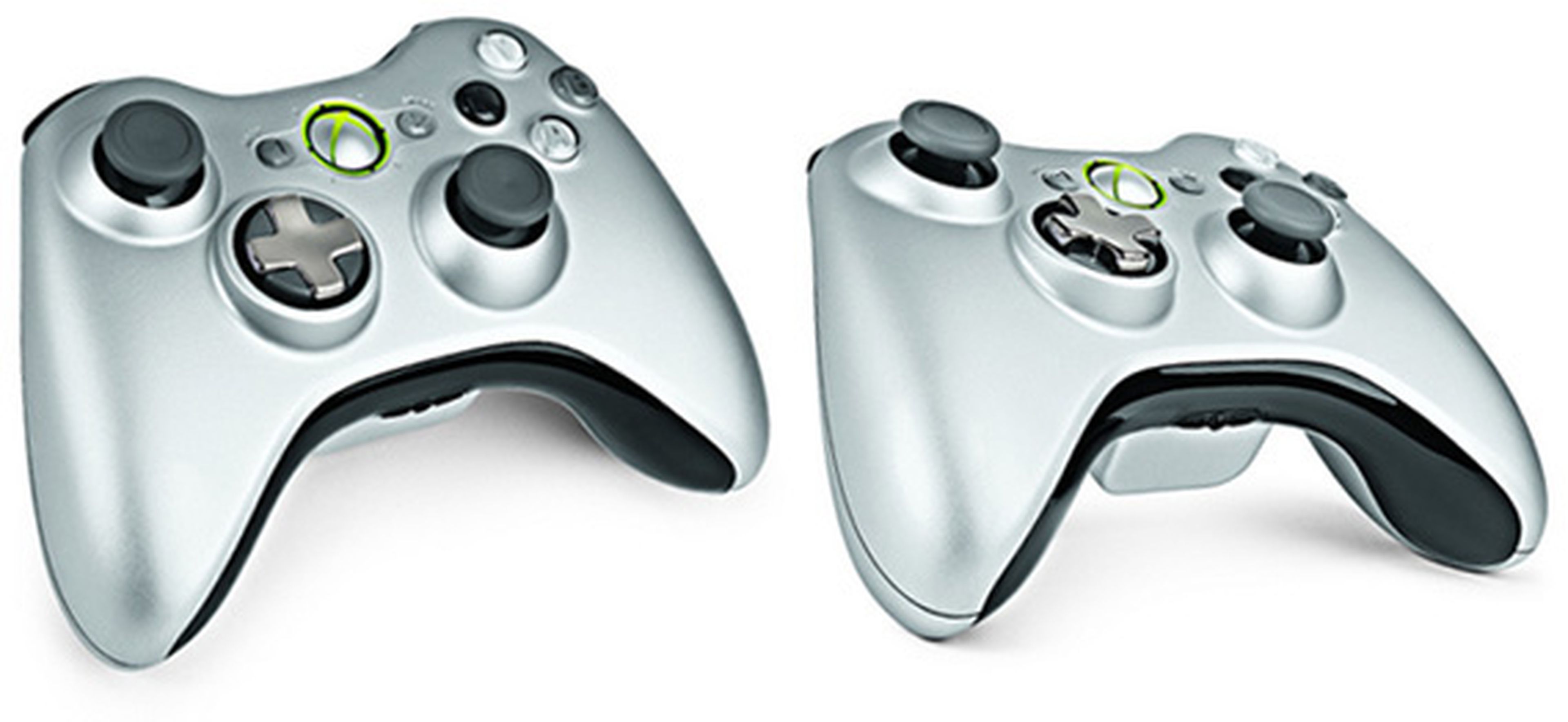 ¿Xbox 360 tendrá nuevo mando?