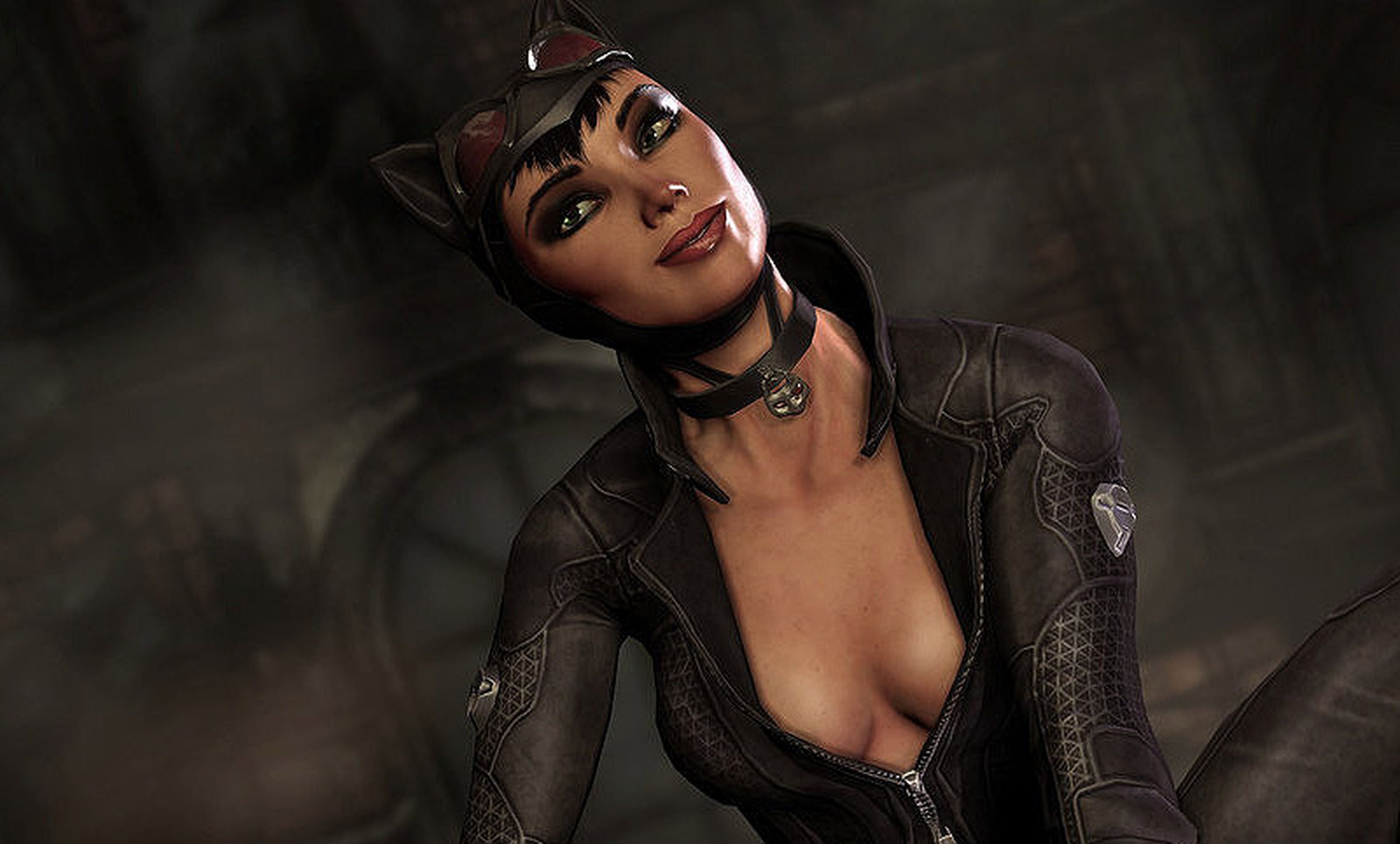 Batman Arkham City tendrá multijugador