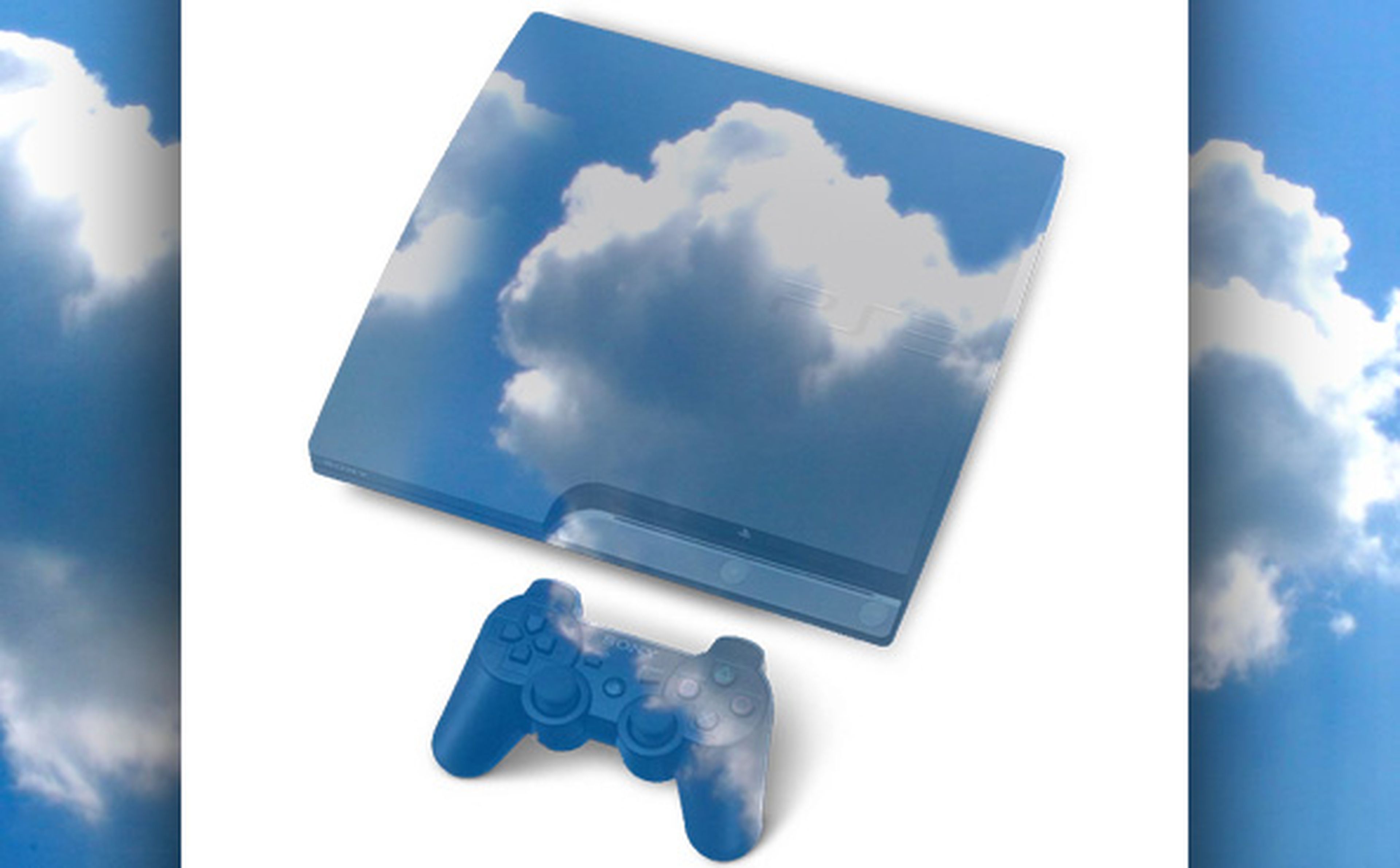 ¿Sony quiere que juguemos en la nube?
