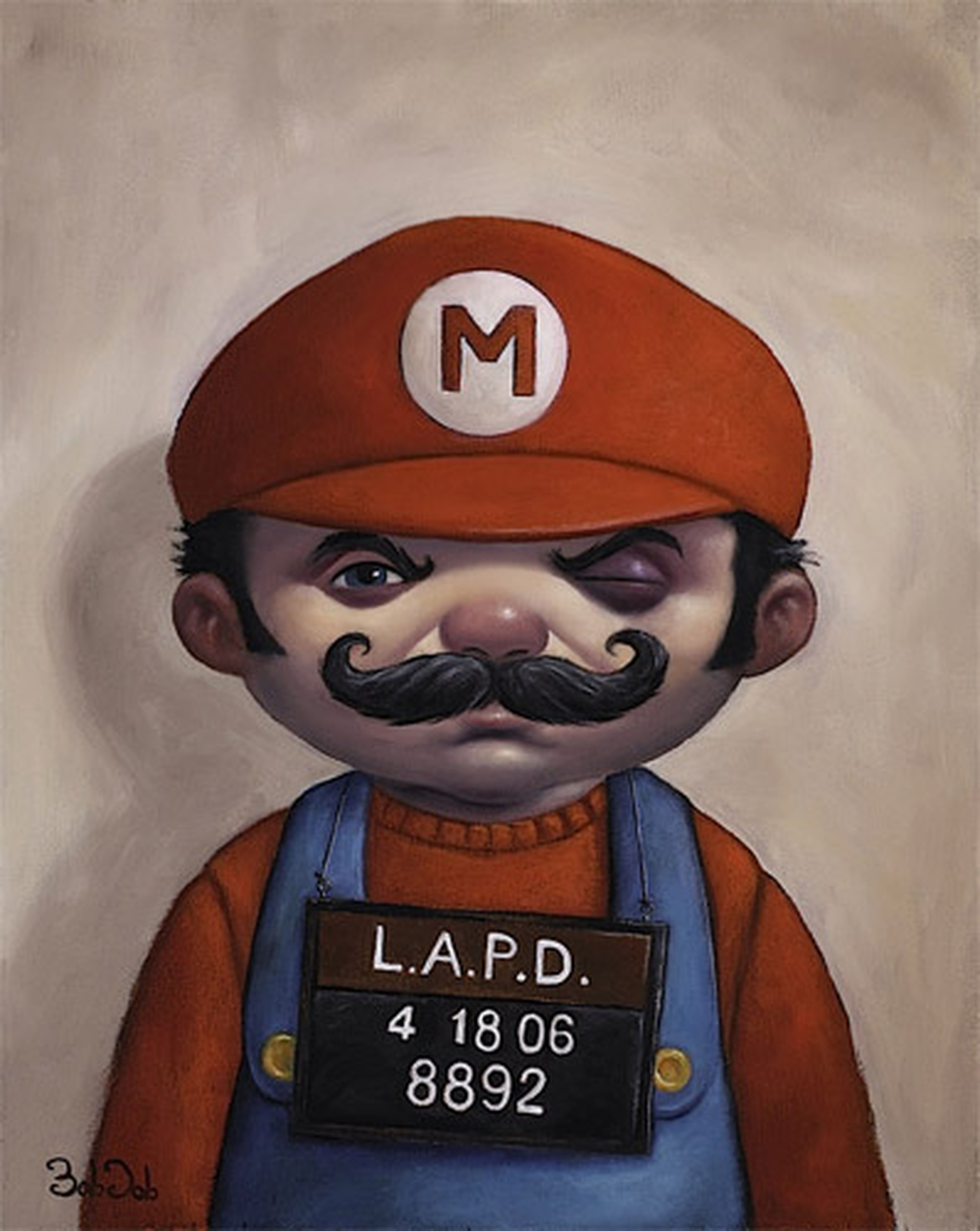 Érase una vez... ¡¡Super Mario!!