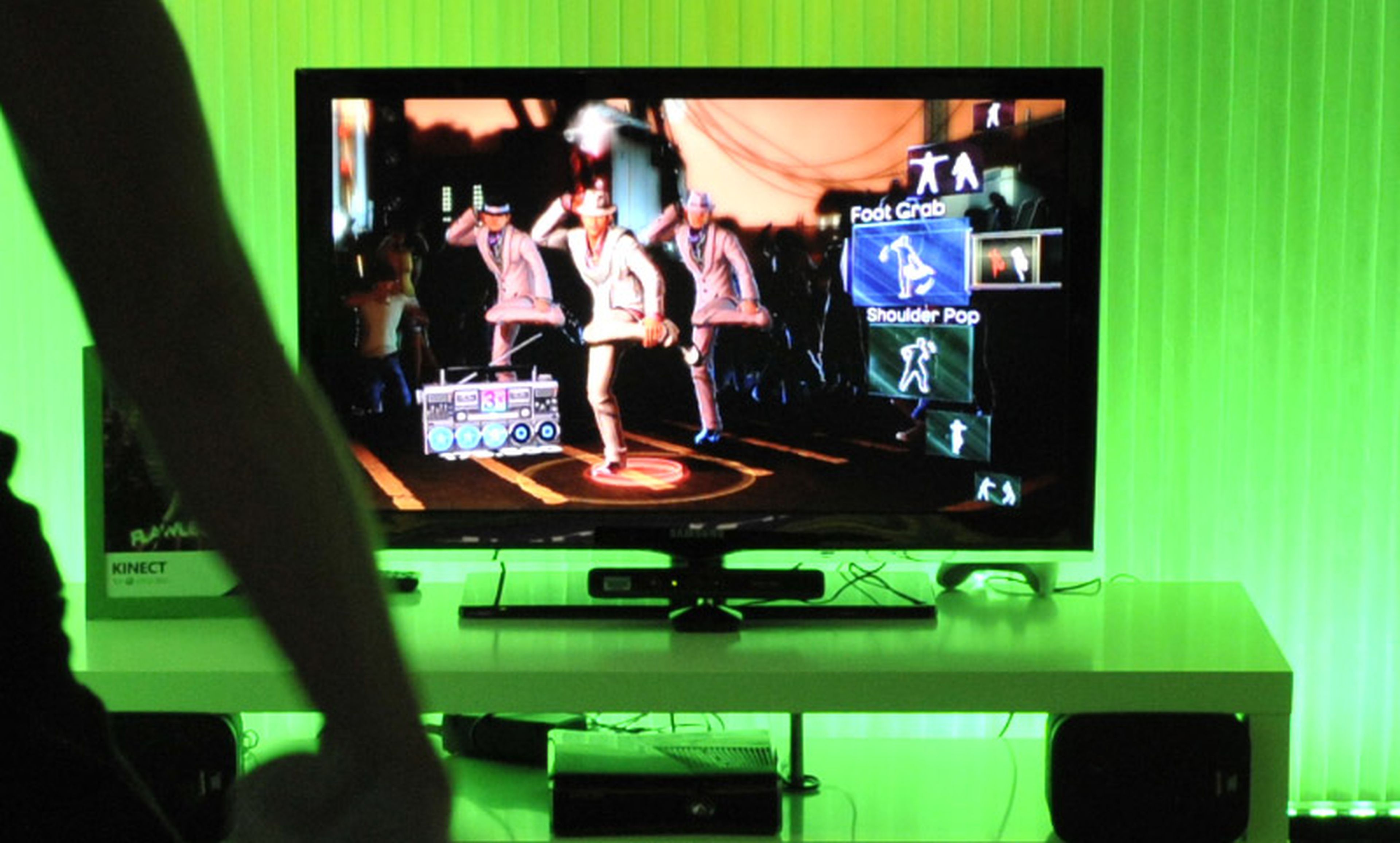 ¿Los rivales de Kinect no podrán copiarlo?