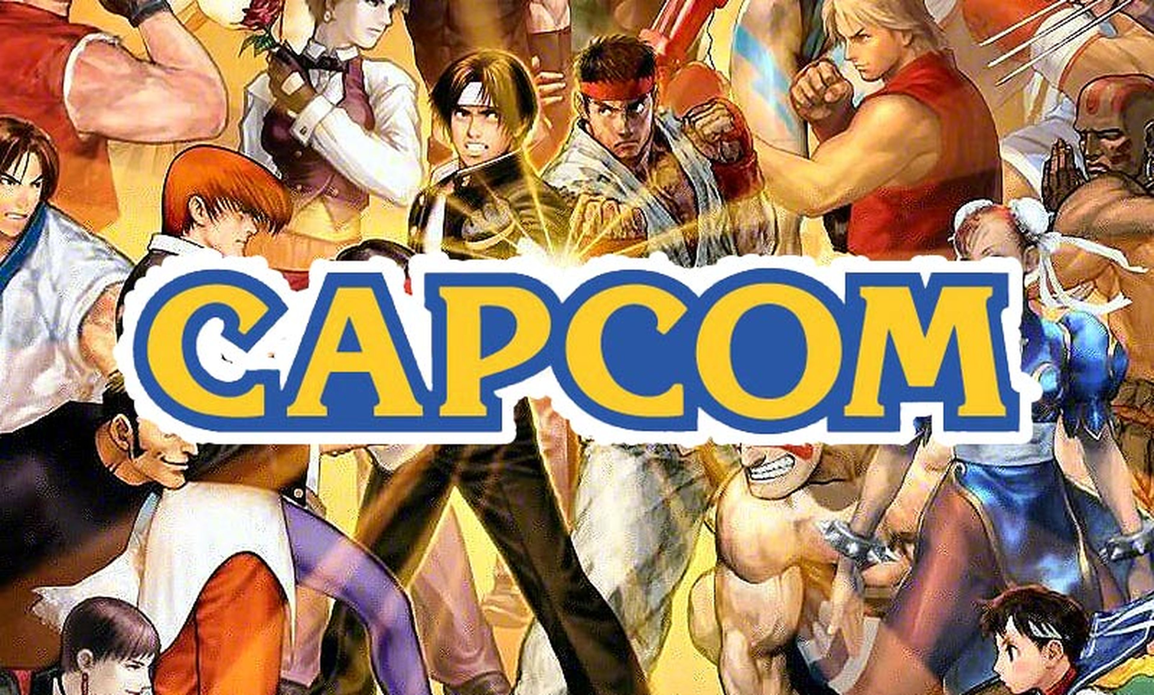 Capcom sumará 4 nuevos juegos