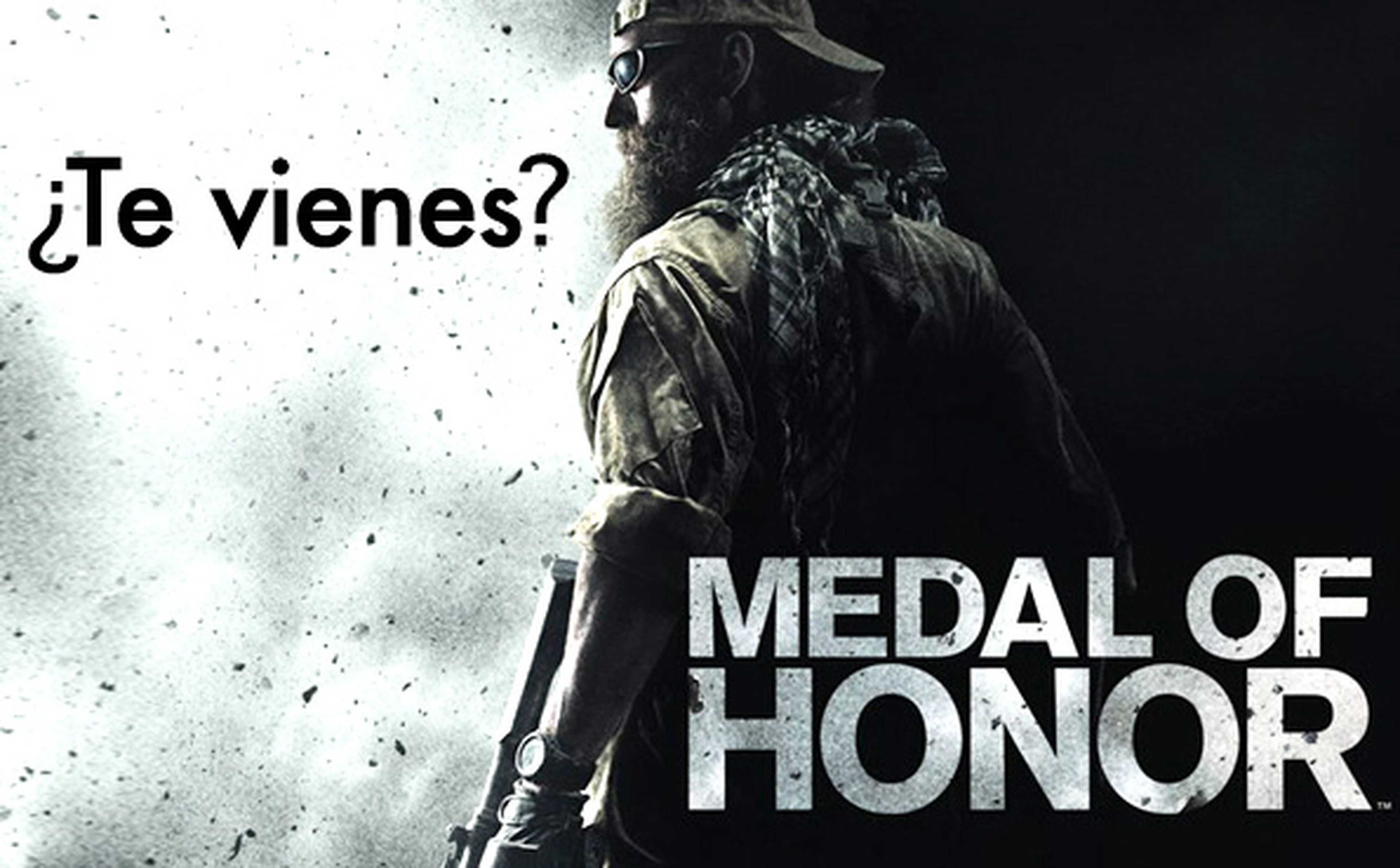 ¿Te apuntas al día Medal of Honor?