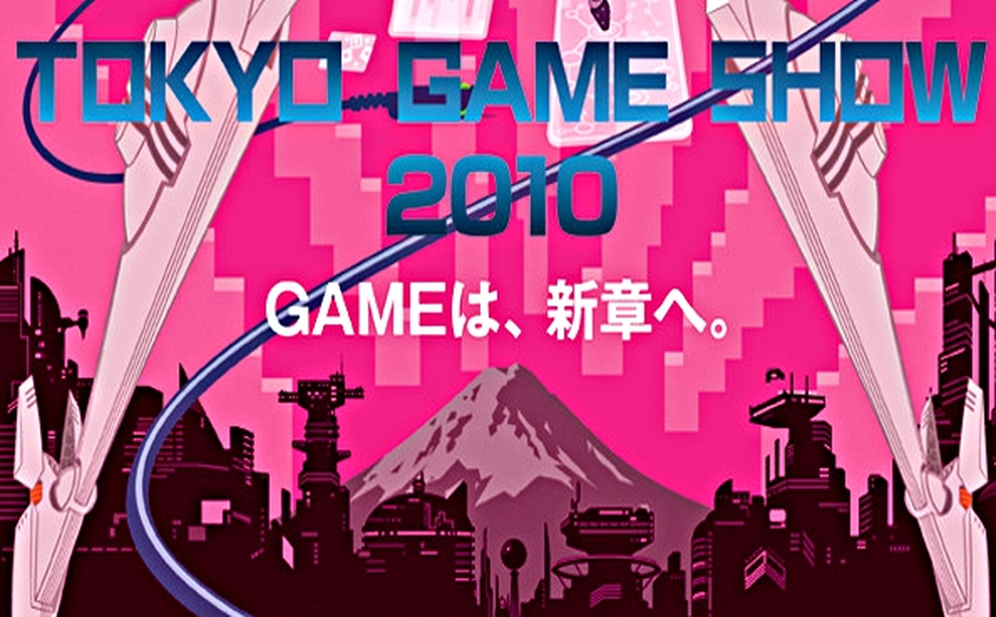 Microsoft y su Tokyo Game Show 2010