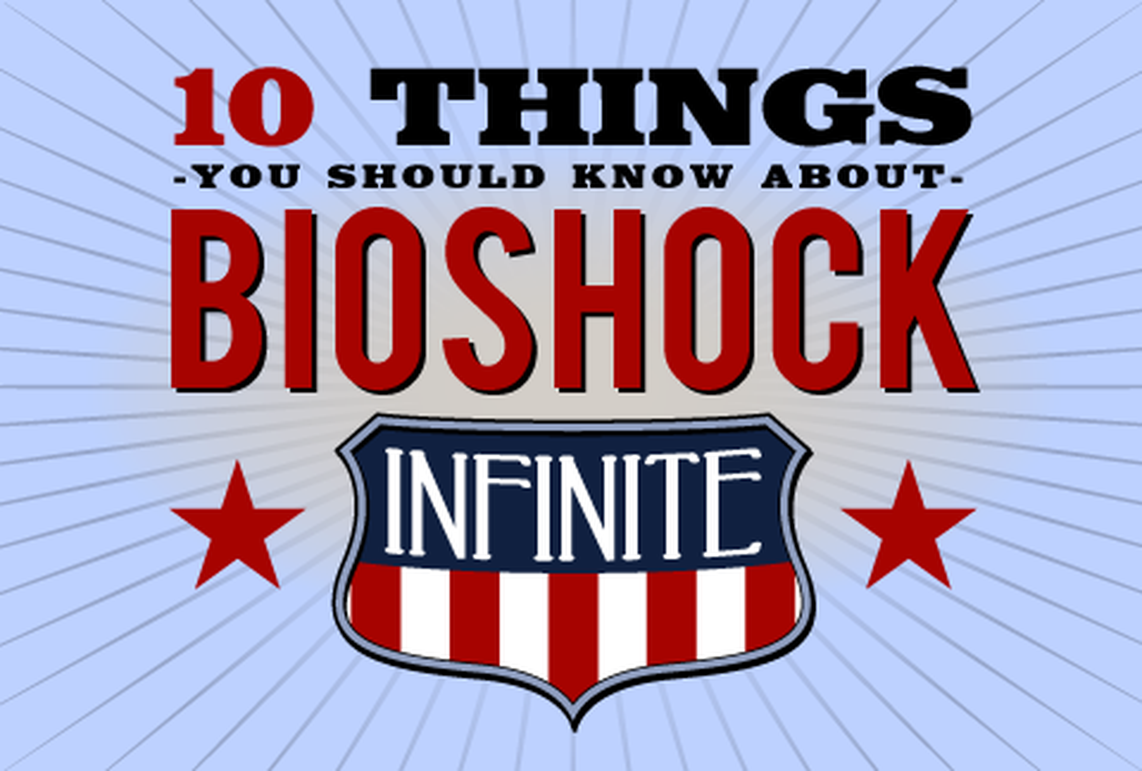 Bioshock Infinite se dejará ver pronto