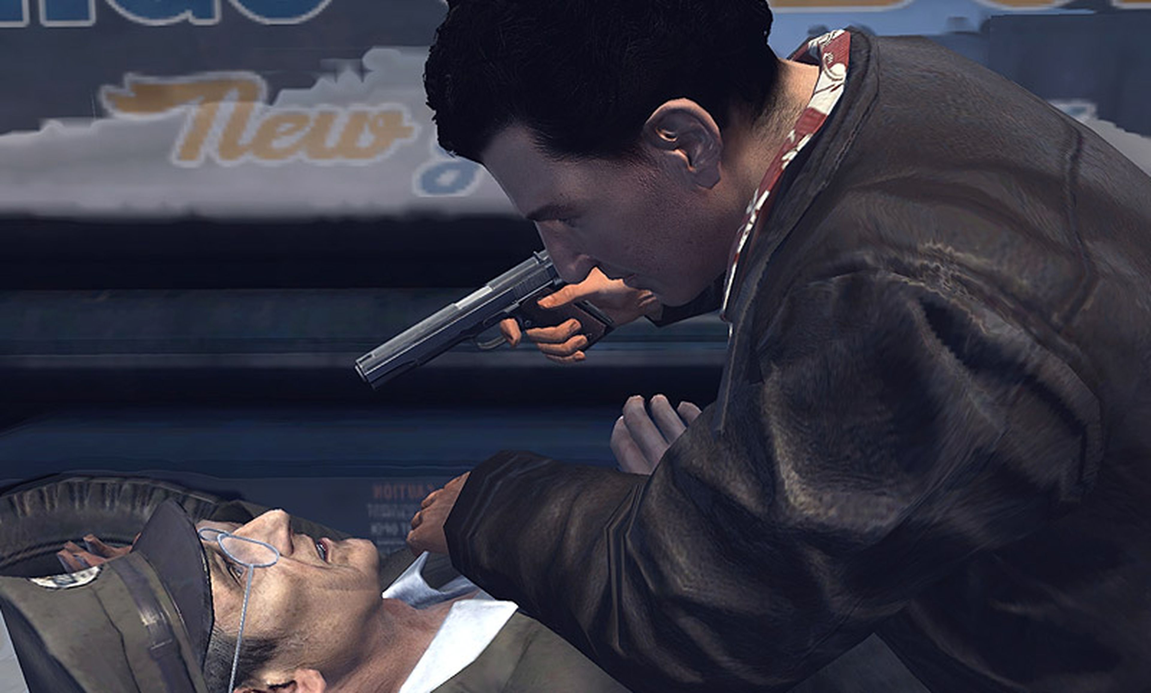 Anuncian un nuevo DLC para Mafia II