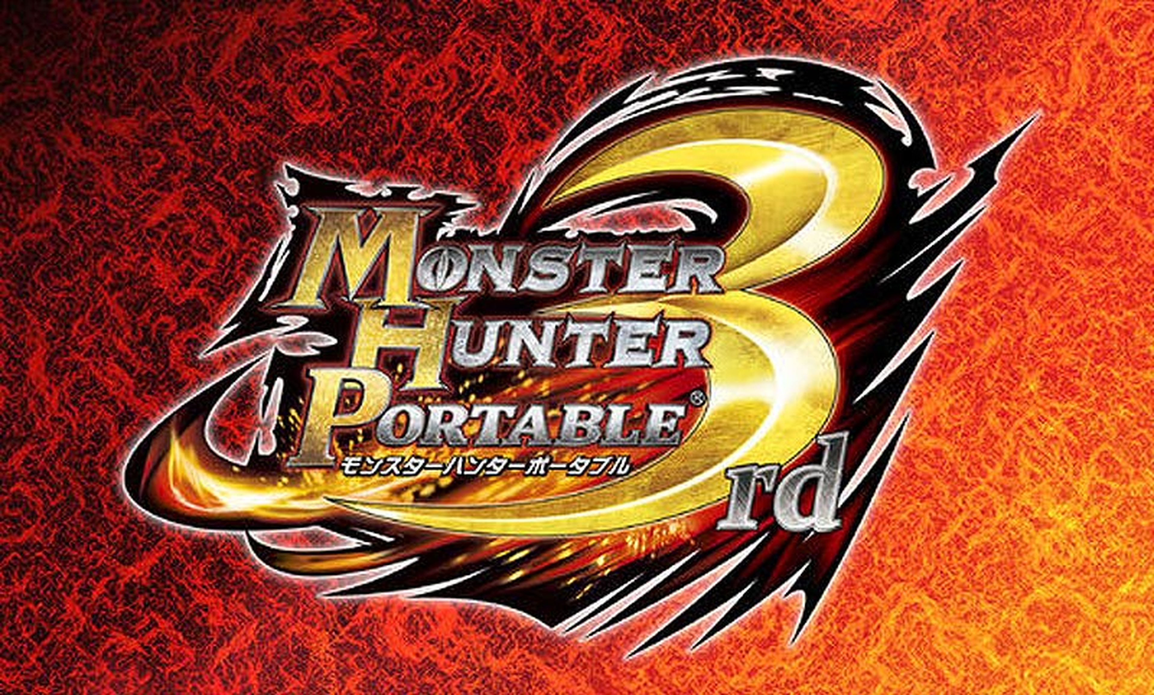 Sorpresas en Monster Hunter Portable 3rd