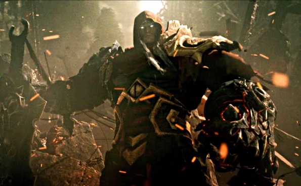 Darksiders calienta motores en PC