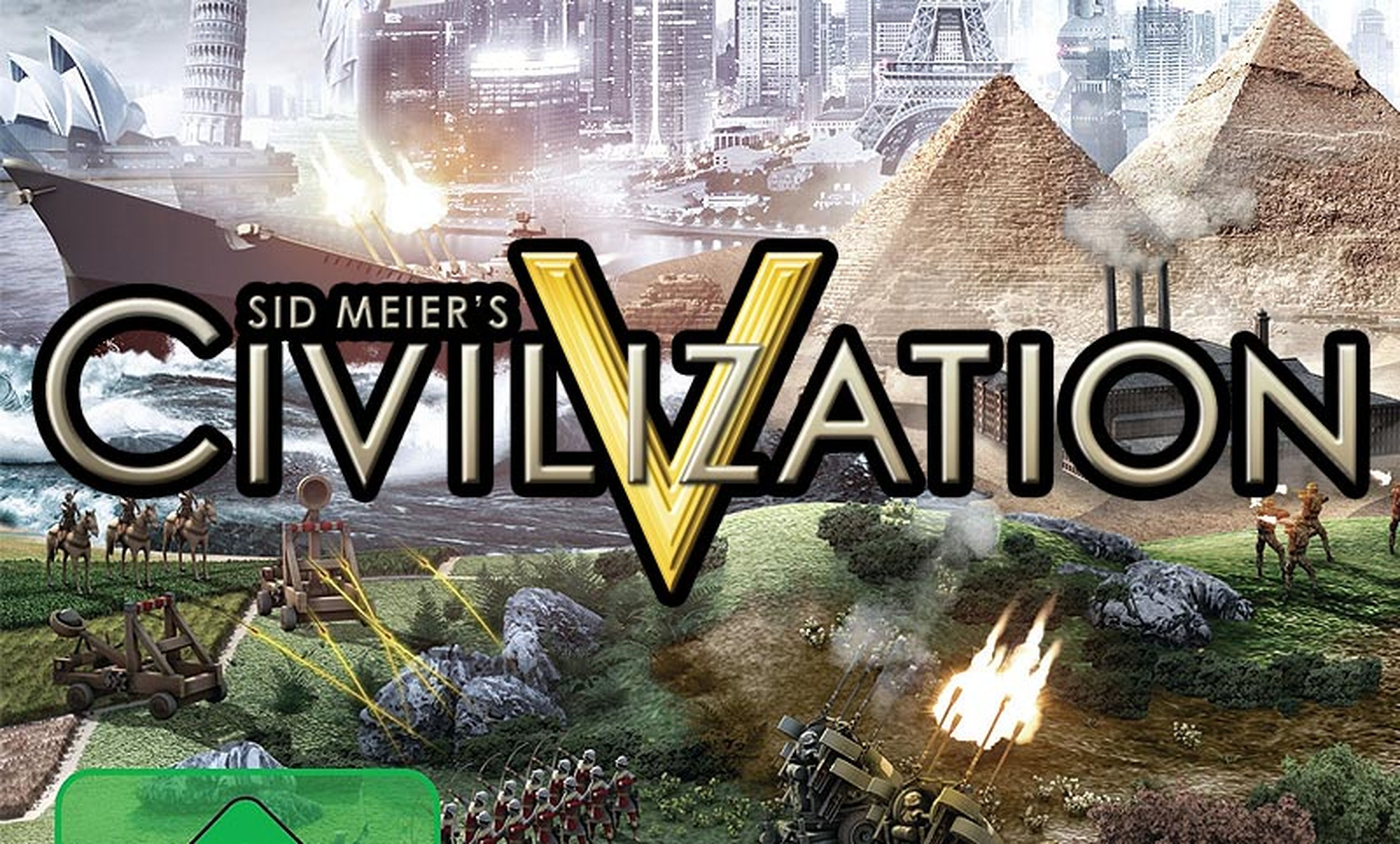Disponible la demo de Civilization V