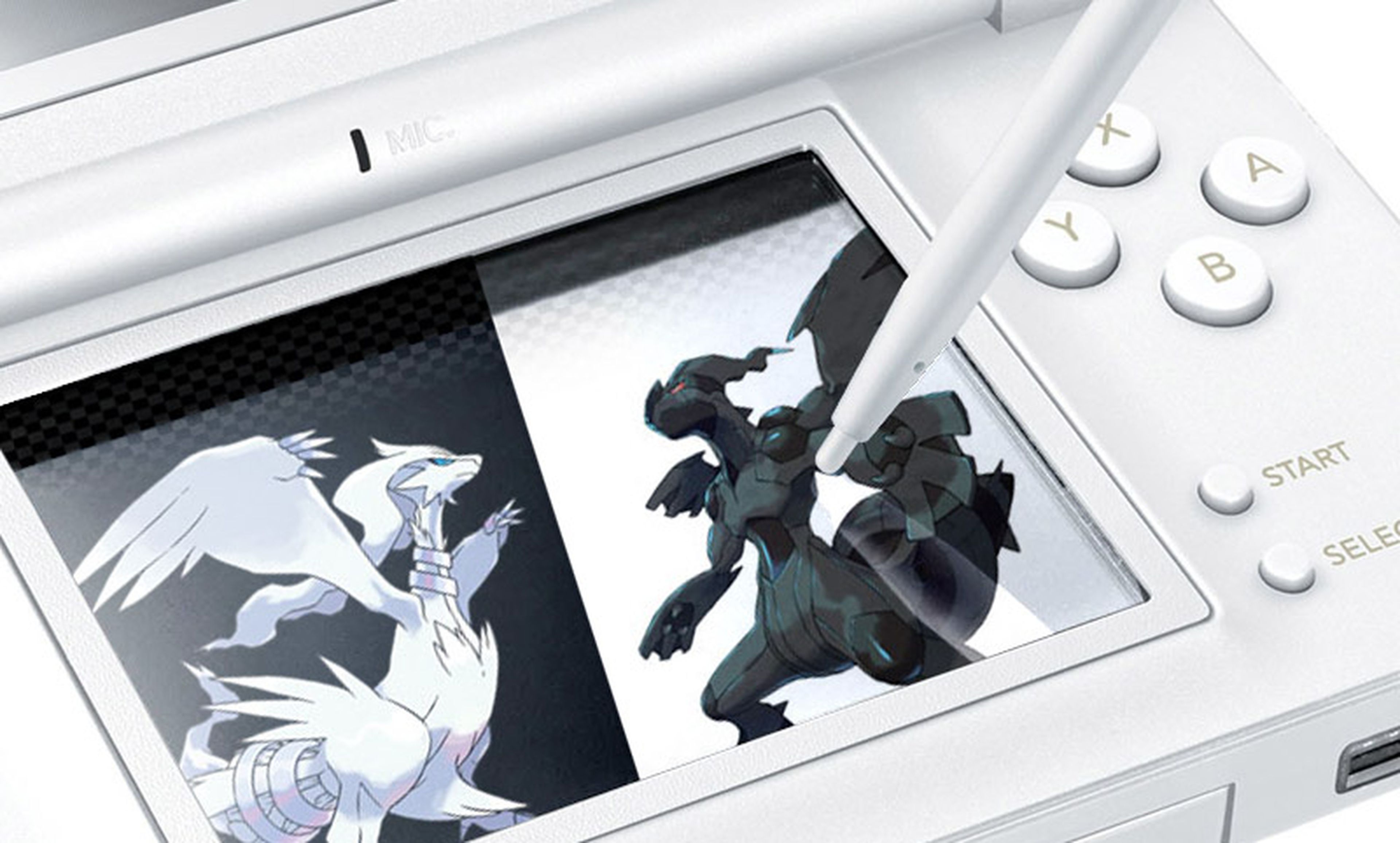 Pokémon lanza las ventas de DS