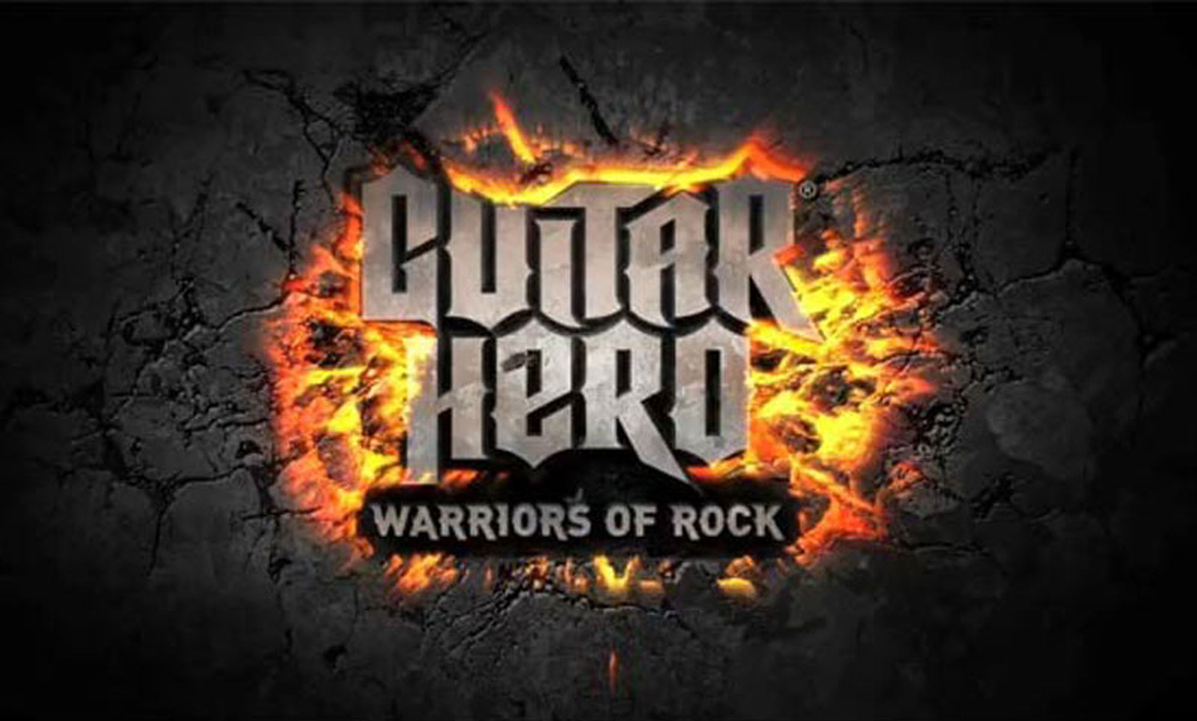 Review de Guitar Hero Warriors of Rock