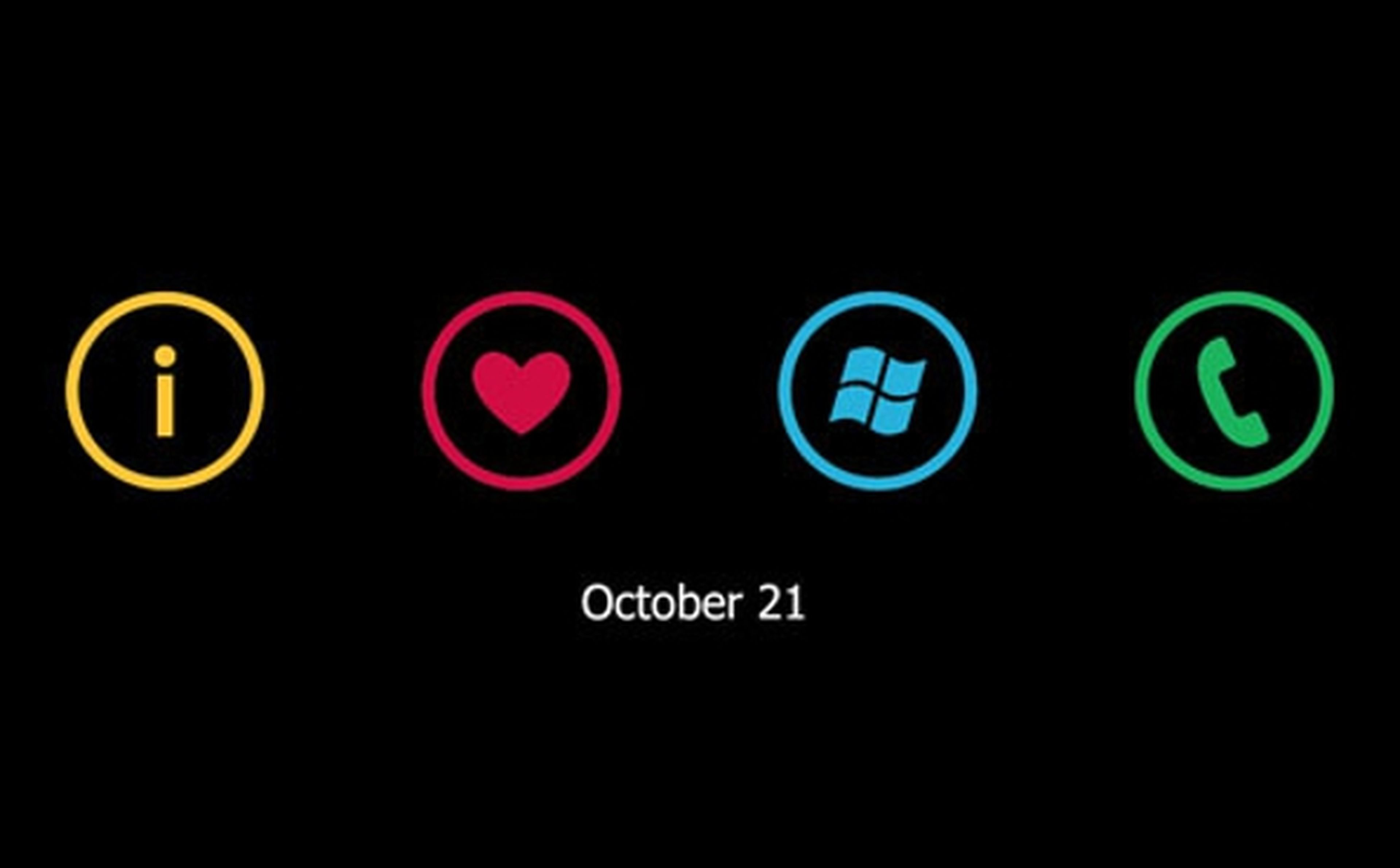 Juegos de Windows Phone 7 en octubre