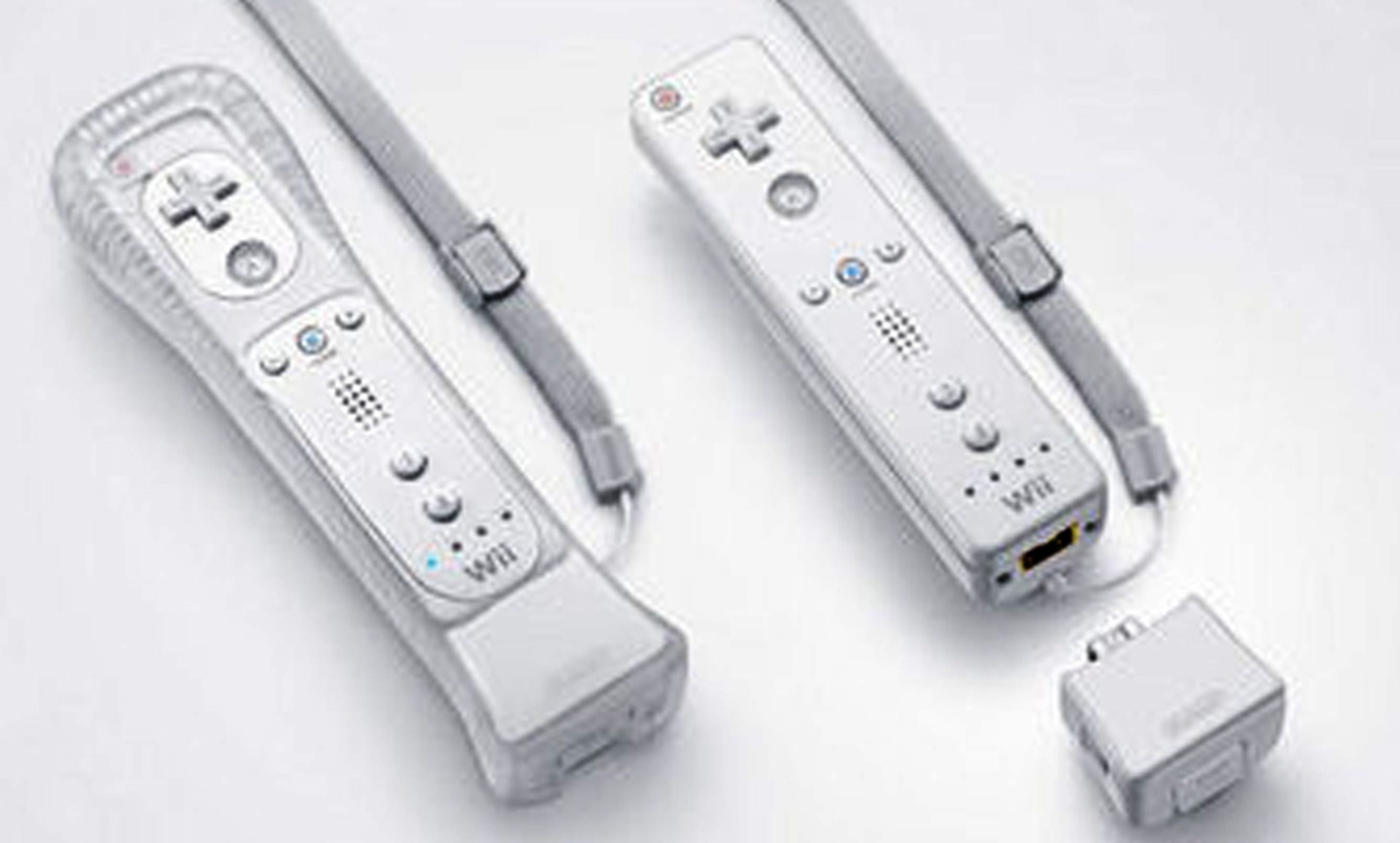 Nuevo mando de Wii con Plus incorporado