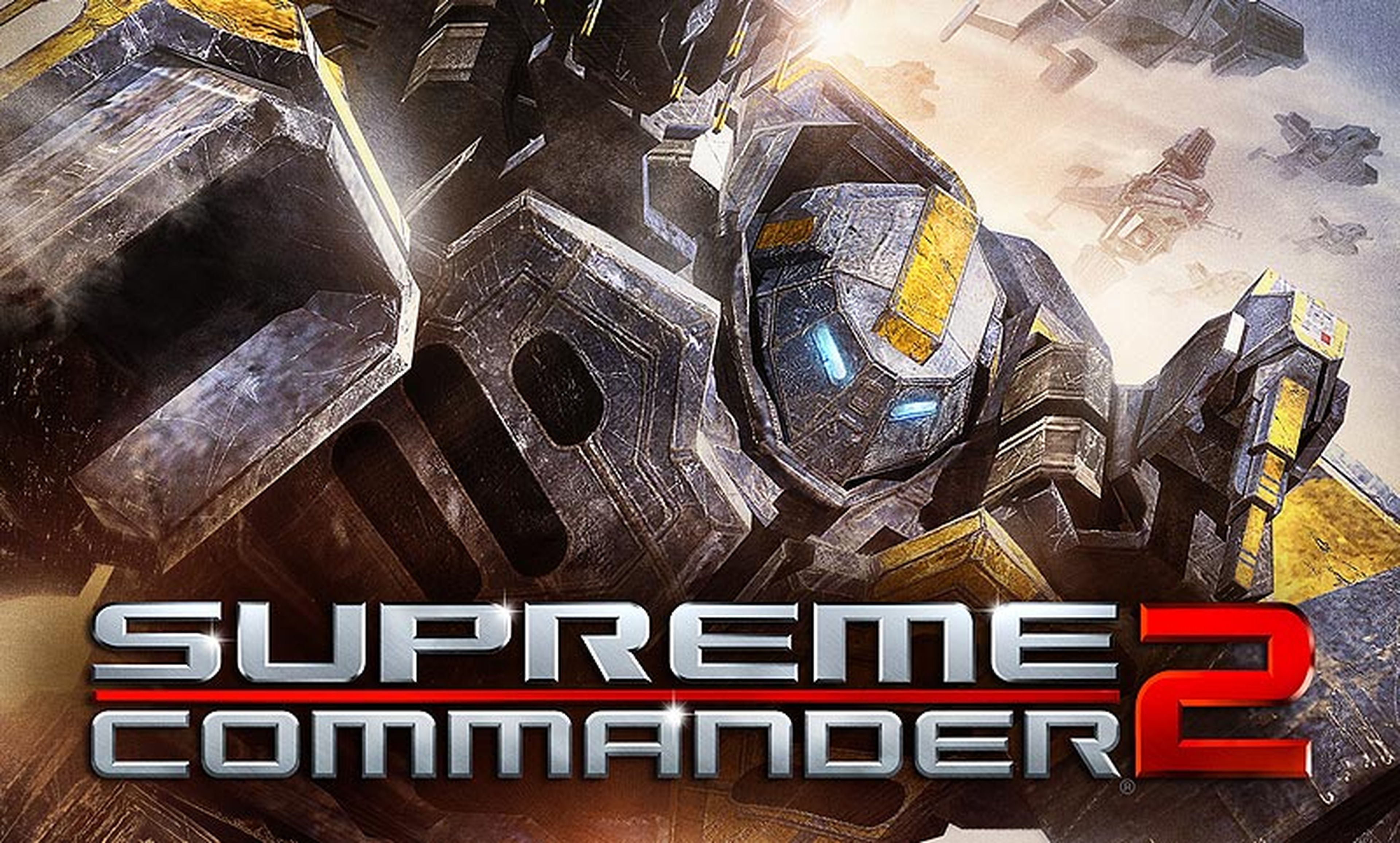 Supreme Commander 2 se amplía